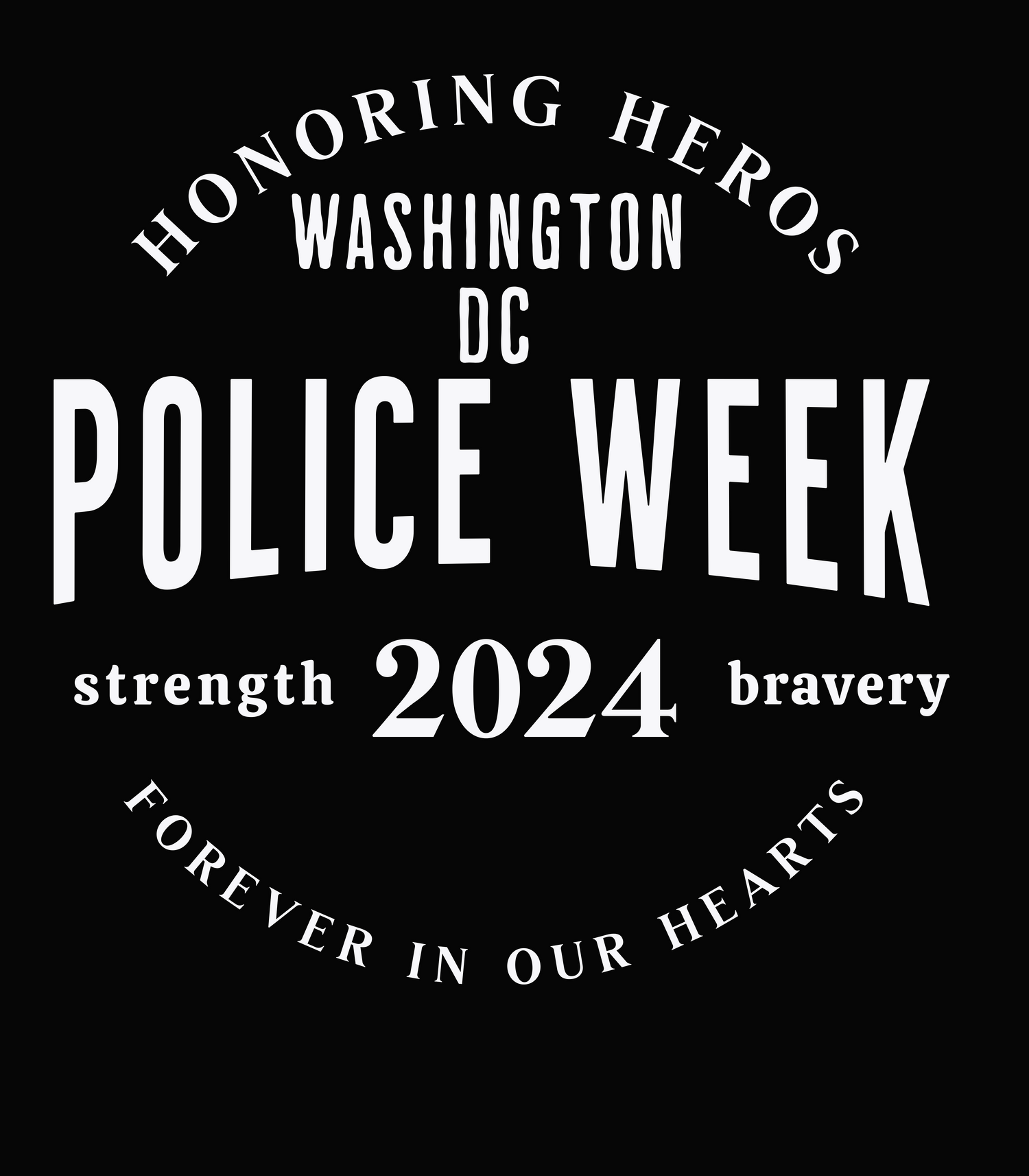Police Week 2024