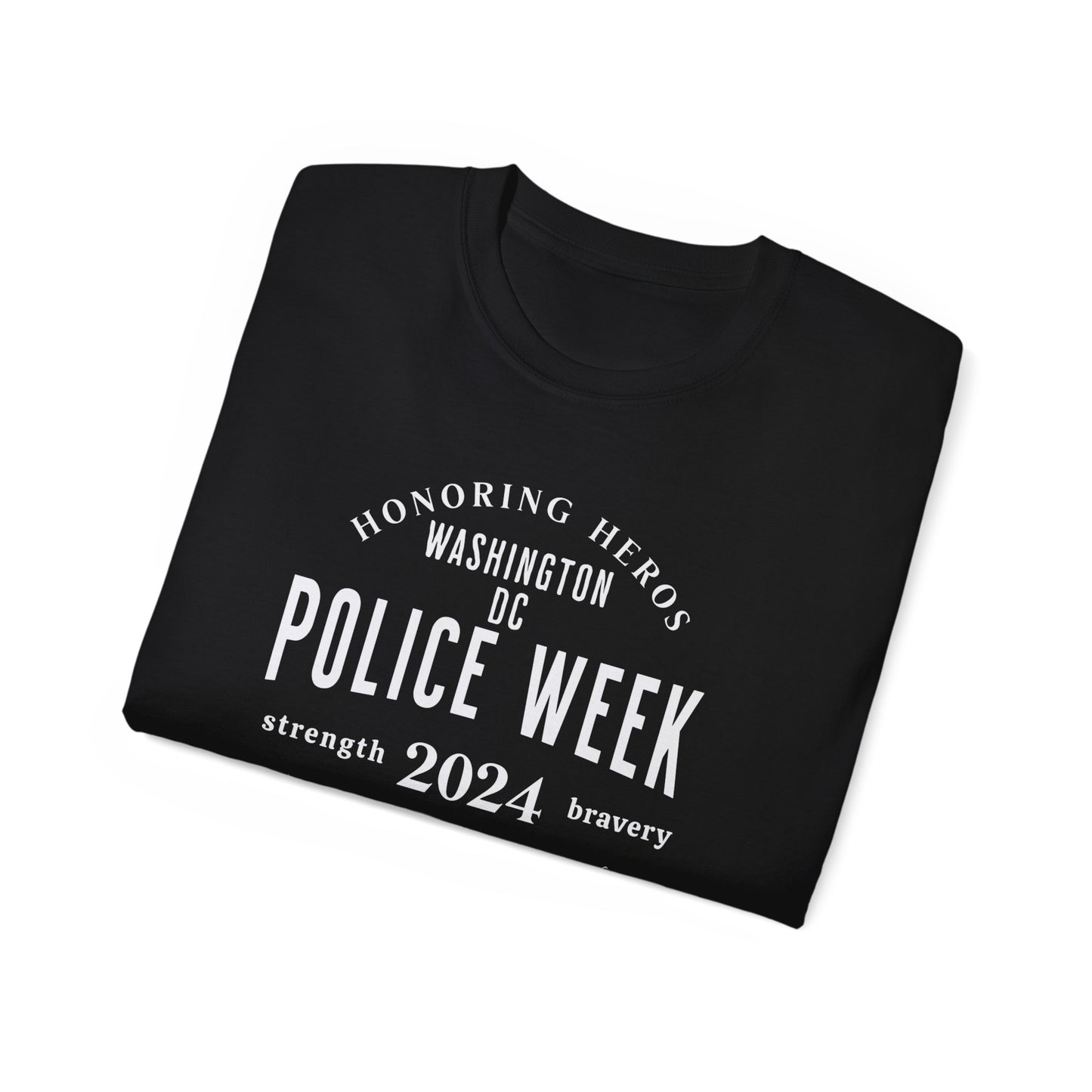 Official Police week 2024 Tee!