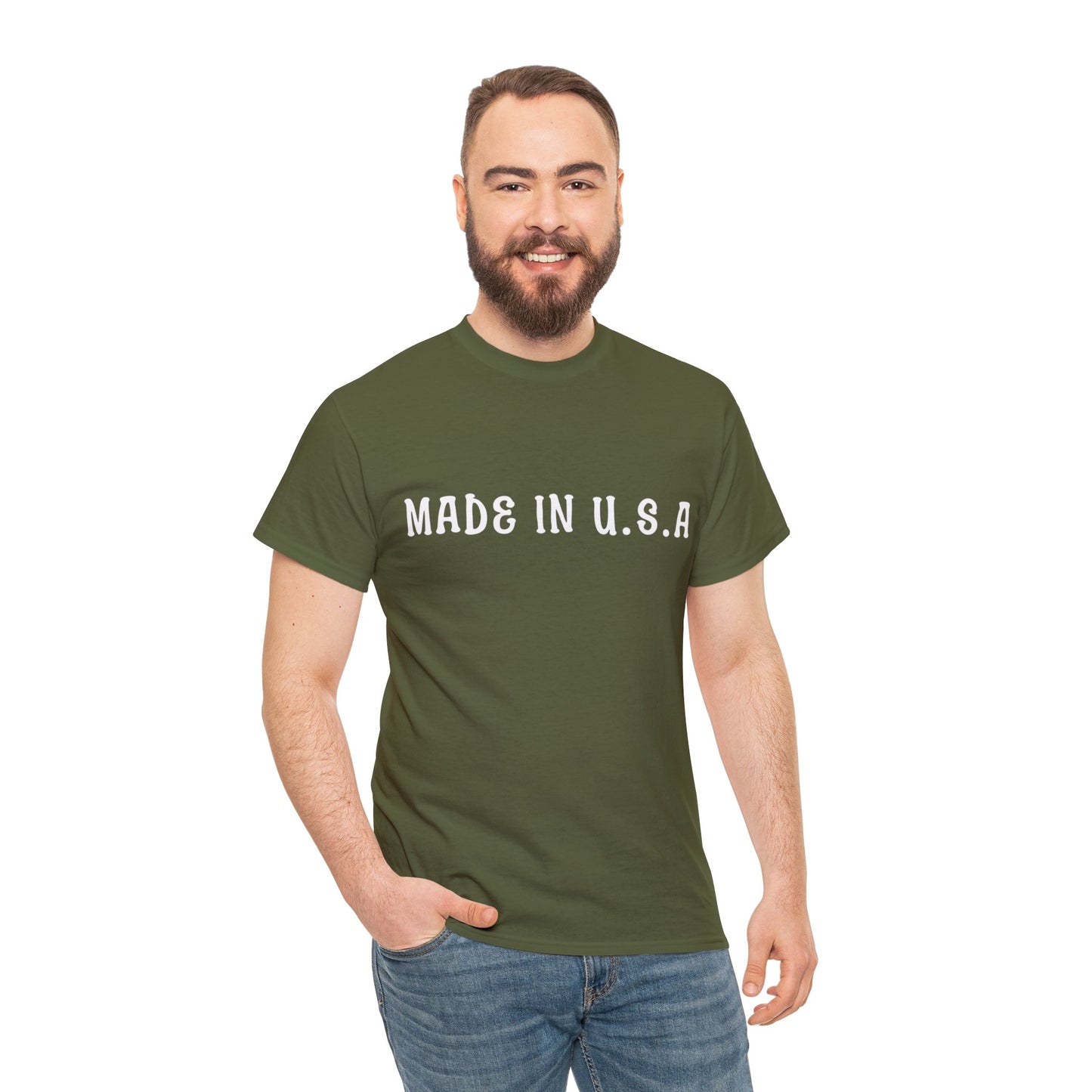 Made In USA