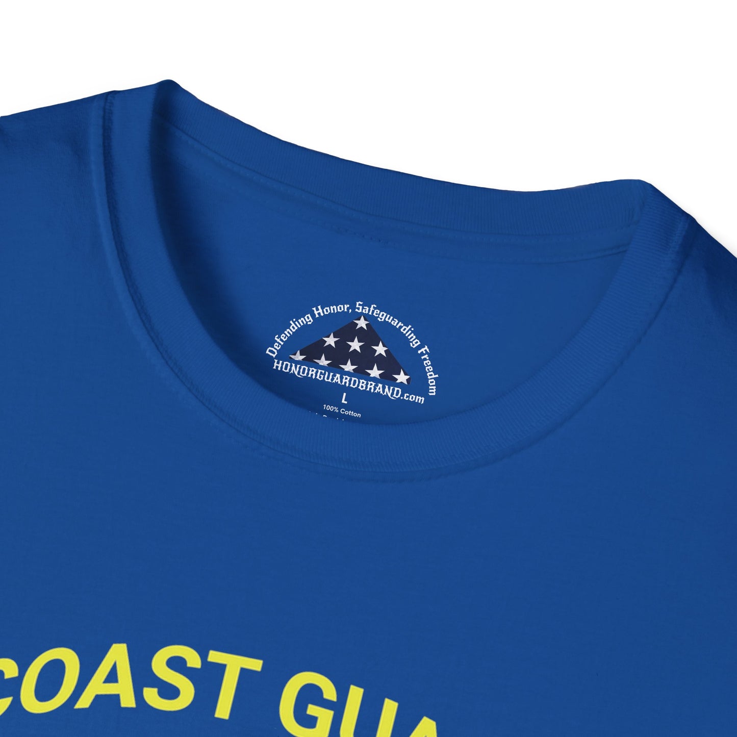 Classic Coast Guard Tee - Veteran