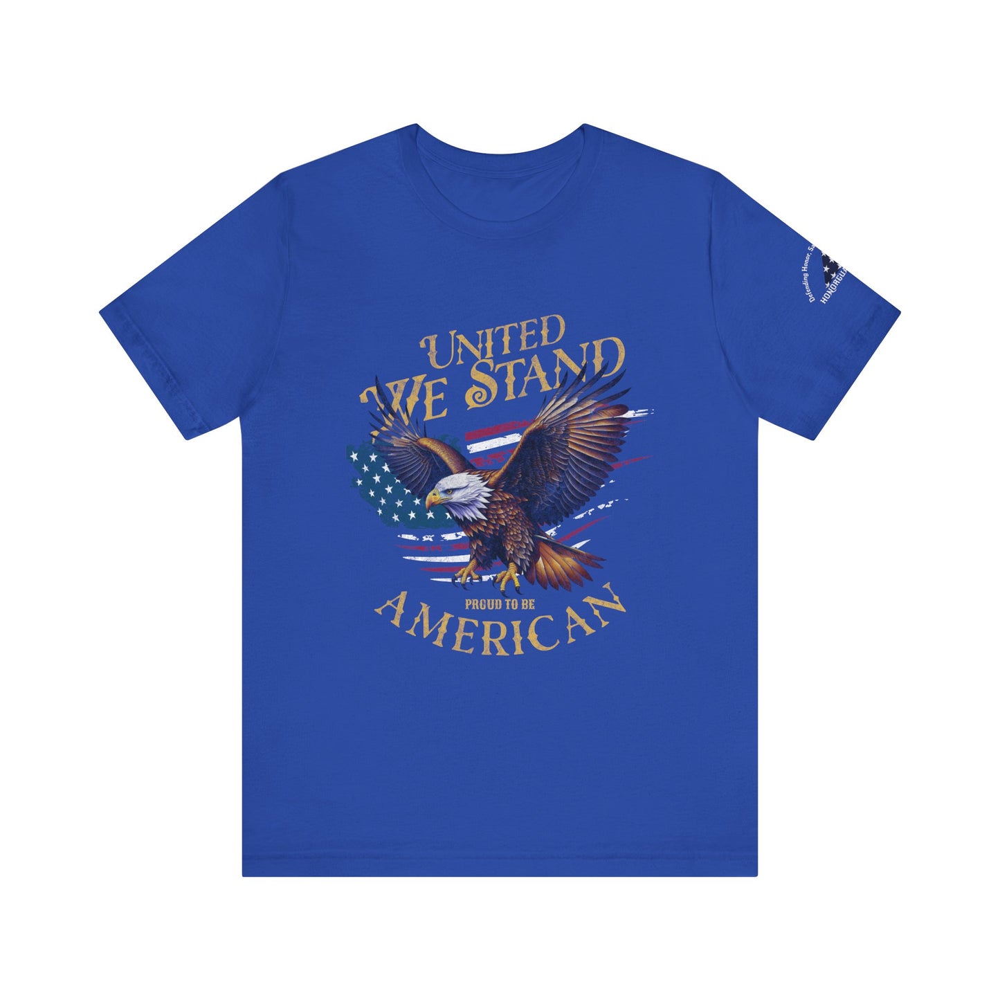 United We Stand: Together in Strength Tee!