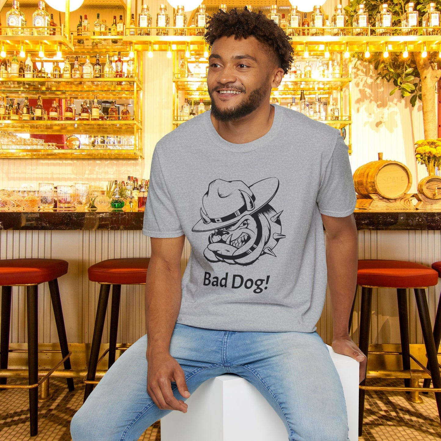 Bad Dog! T-Shirt