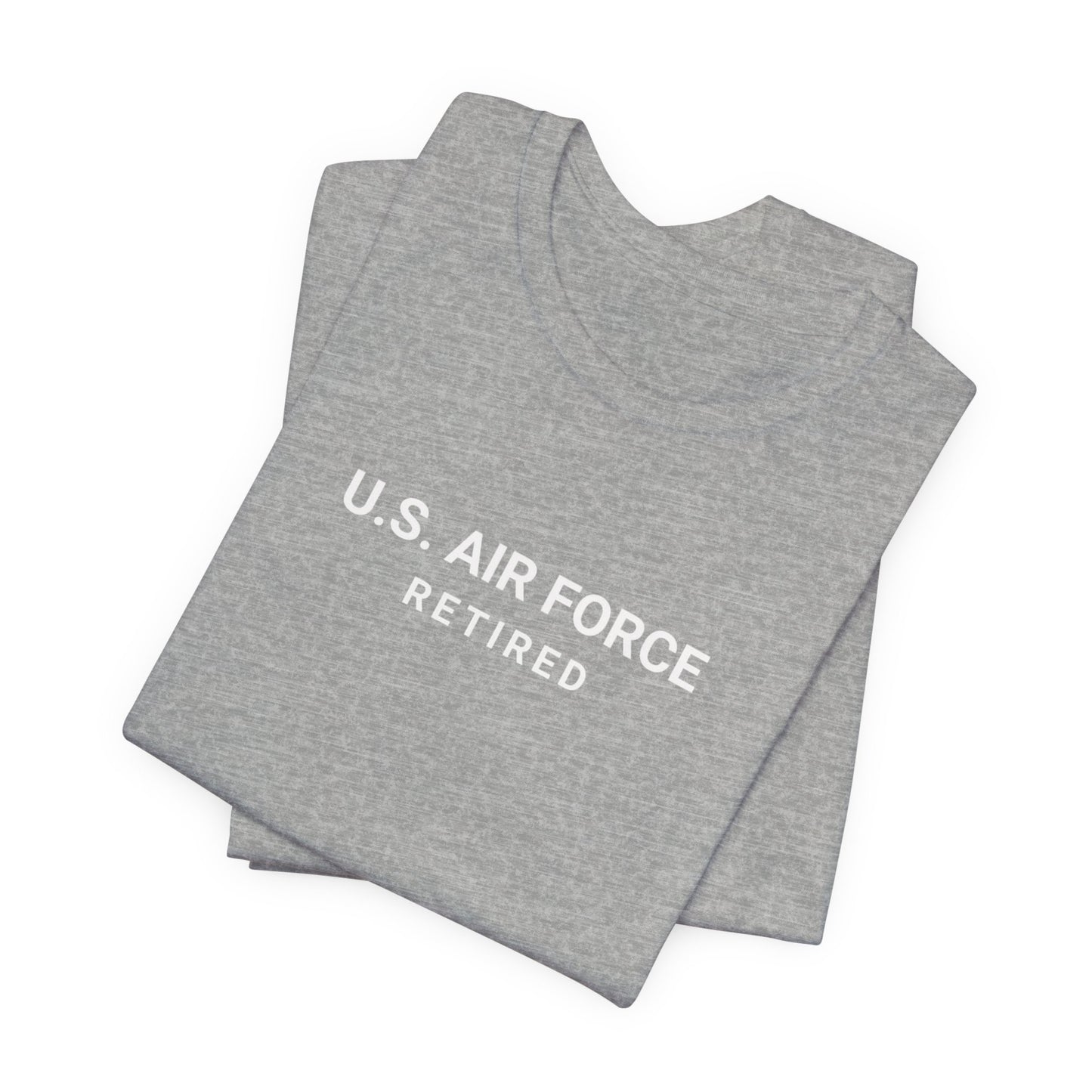 Classic USAF Tee - Retired