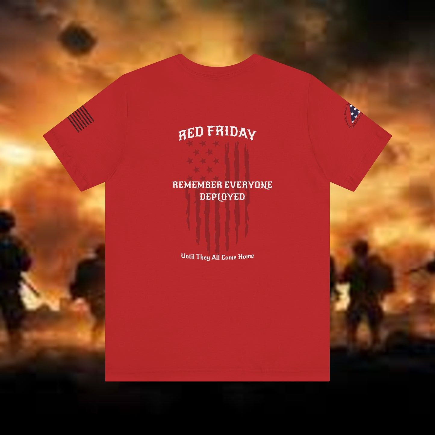 RED Friday