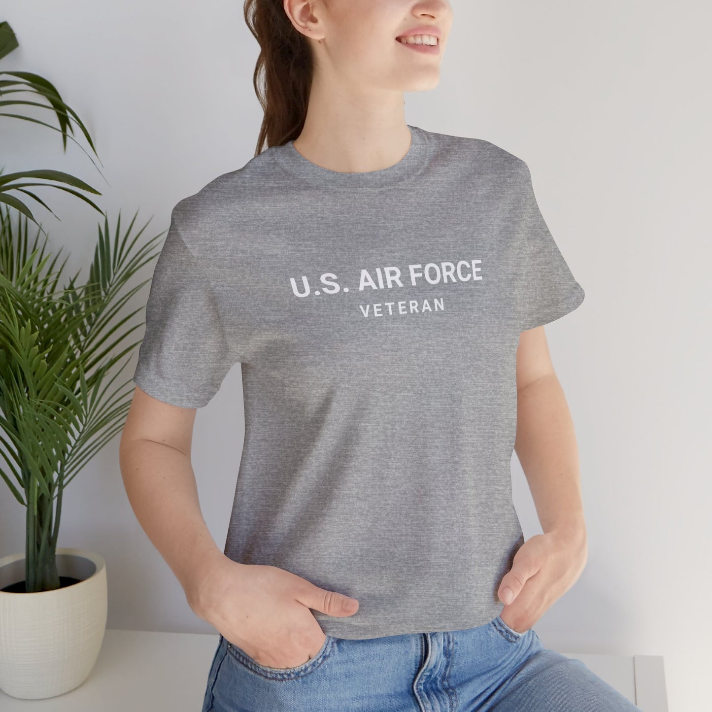 Classic USAF Tee - Veteran