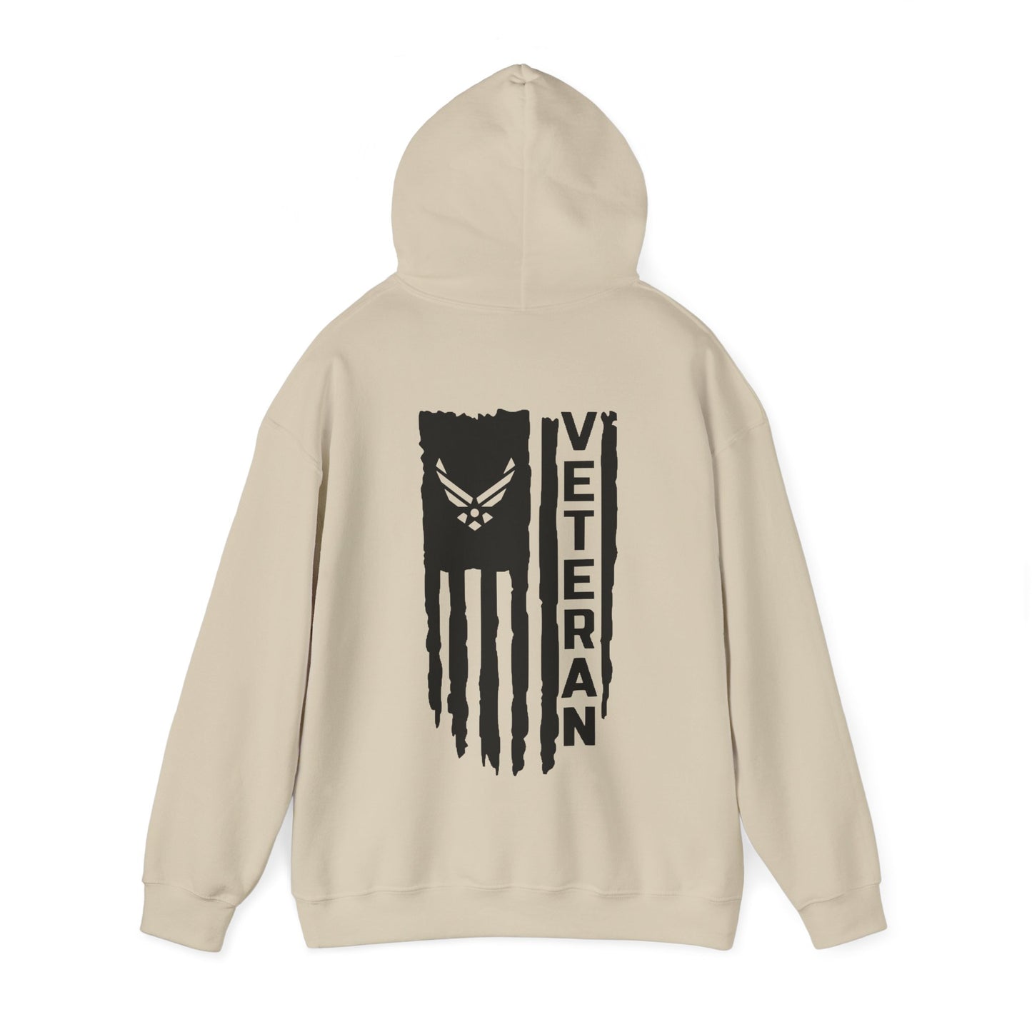 Air Force Veteran Hooded Sweatshirt