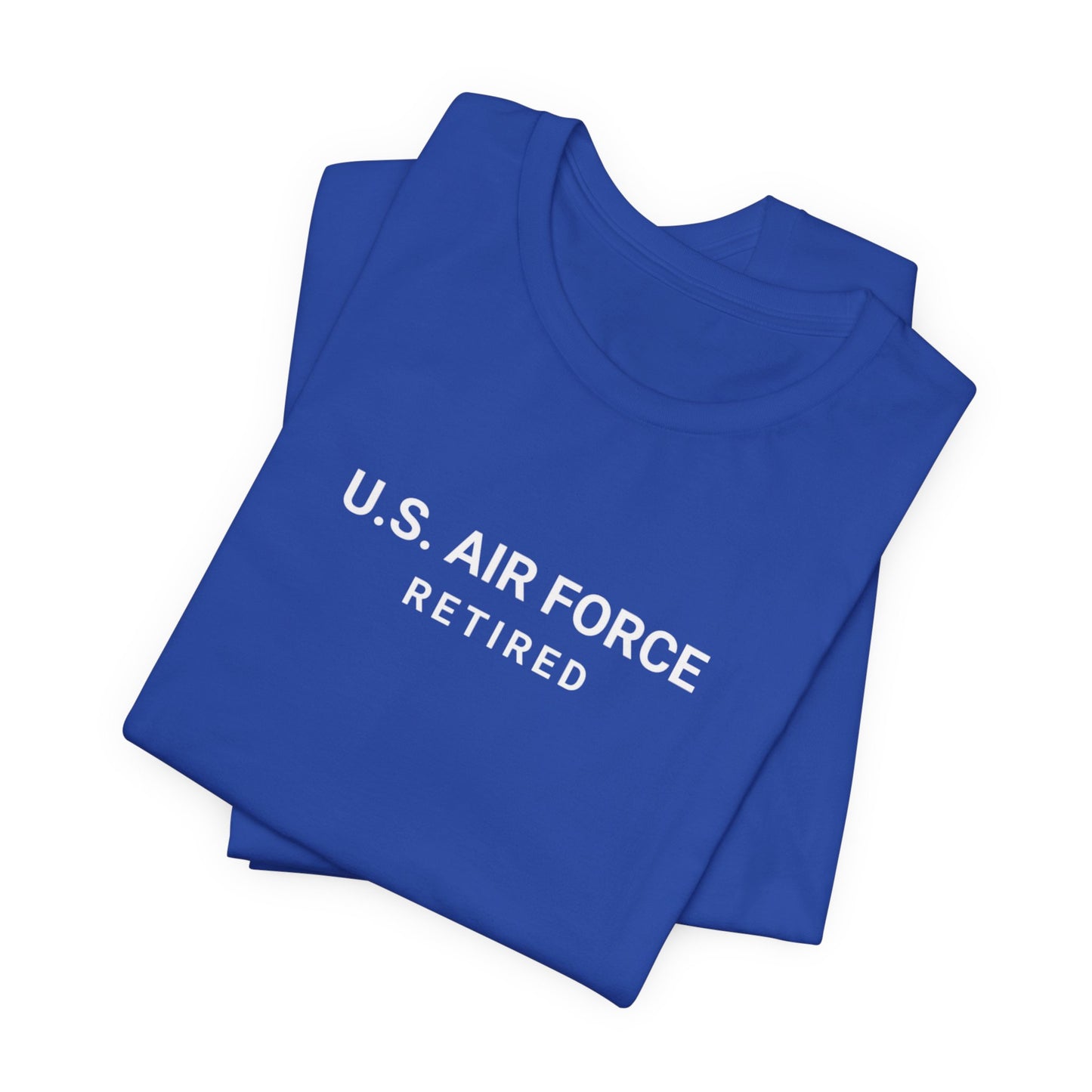 Classic USAF Tee - Retired