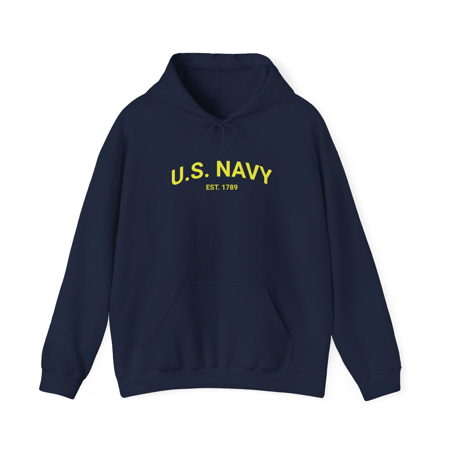 US Navy Hooded Sweatshirt