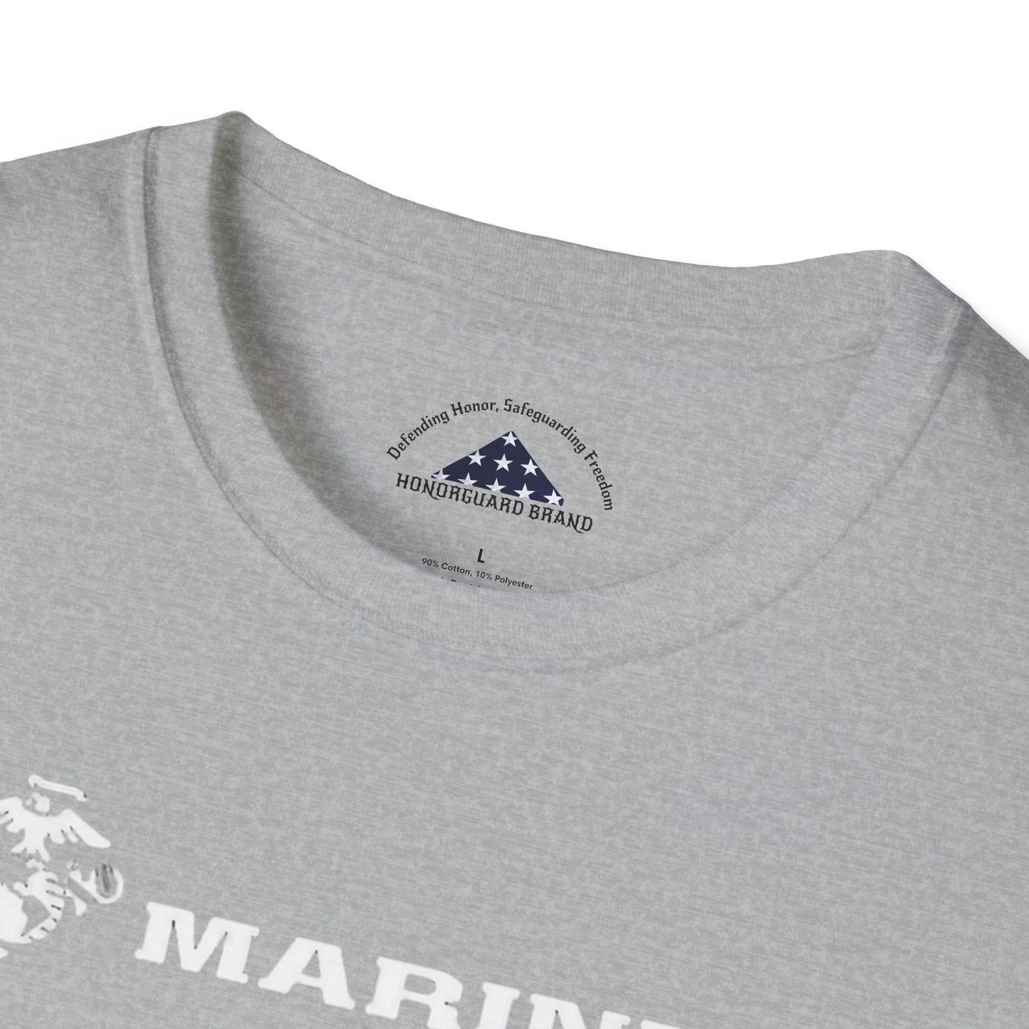 Classic Marines Tee - Veteran