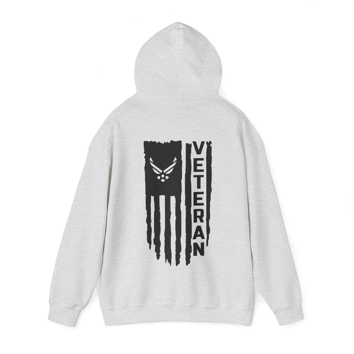 Air Force Veteran Hooded Sweatshirt