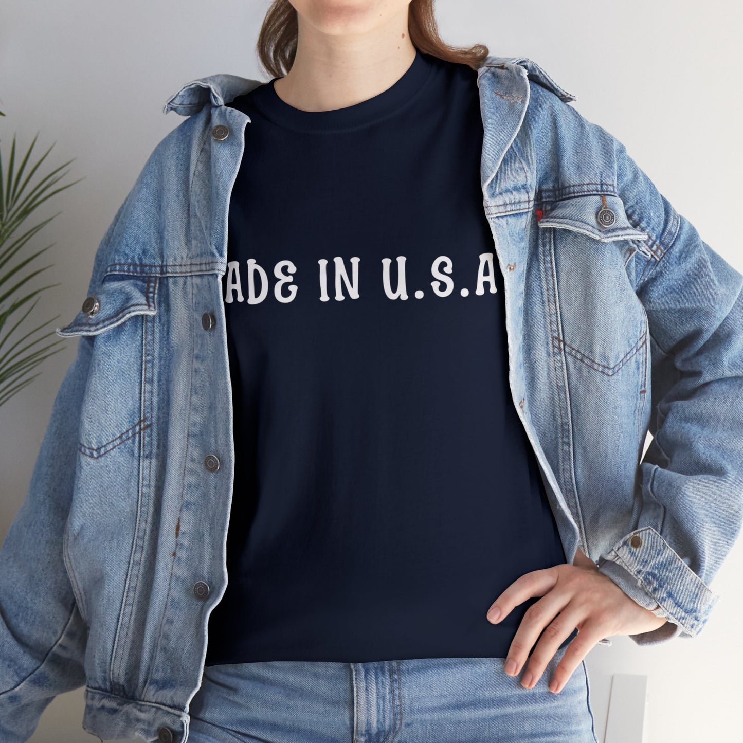 Made In USA