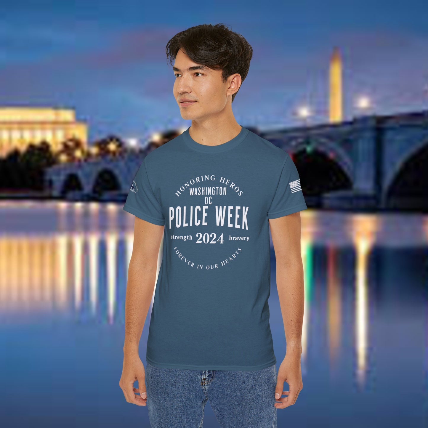 Official Police week 2024 Tee!