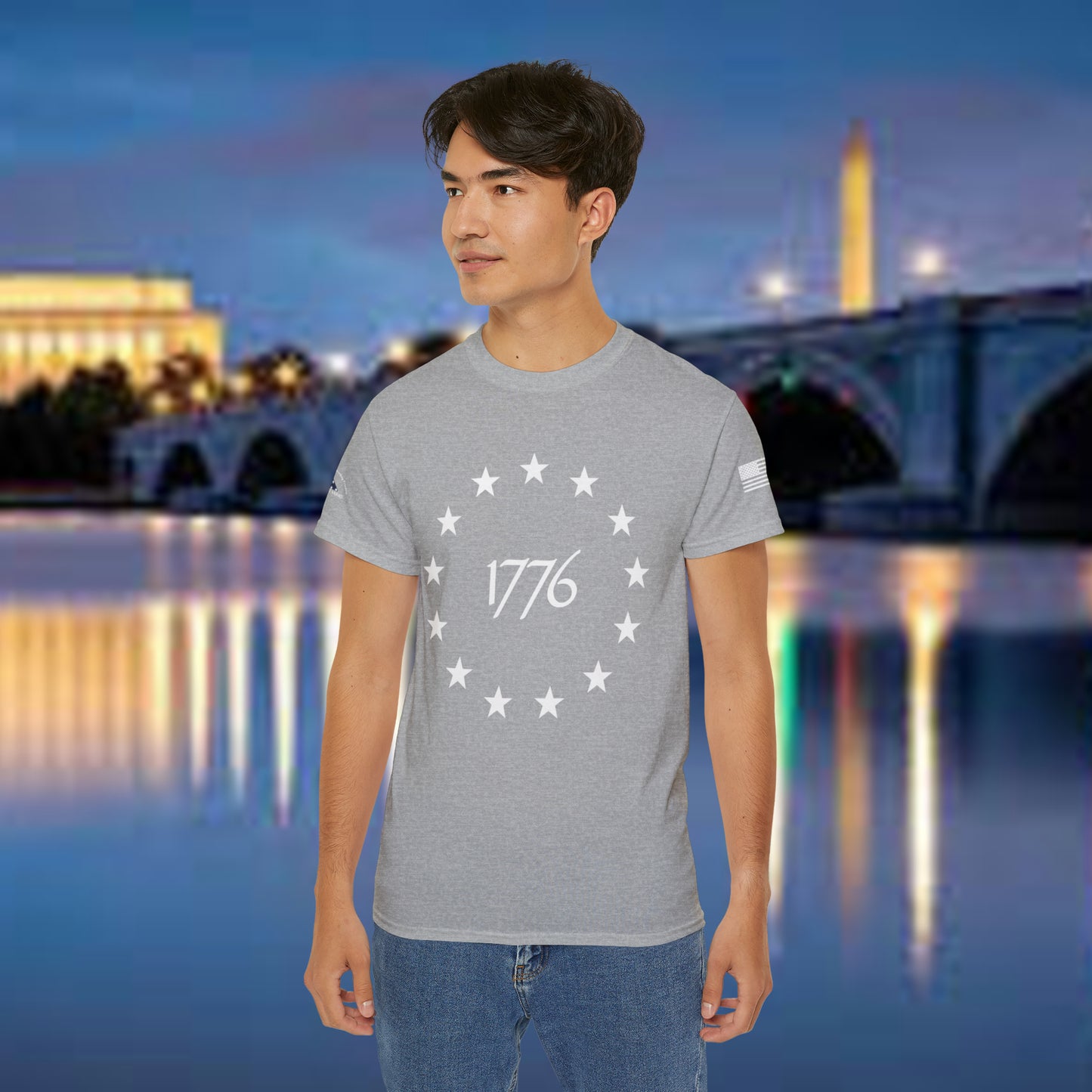 1776 Tee!