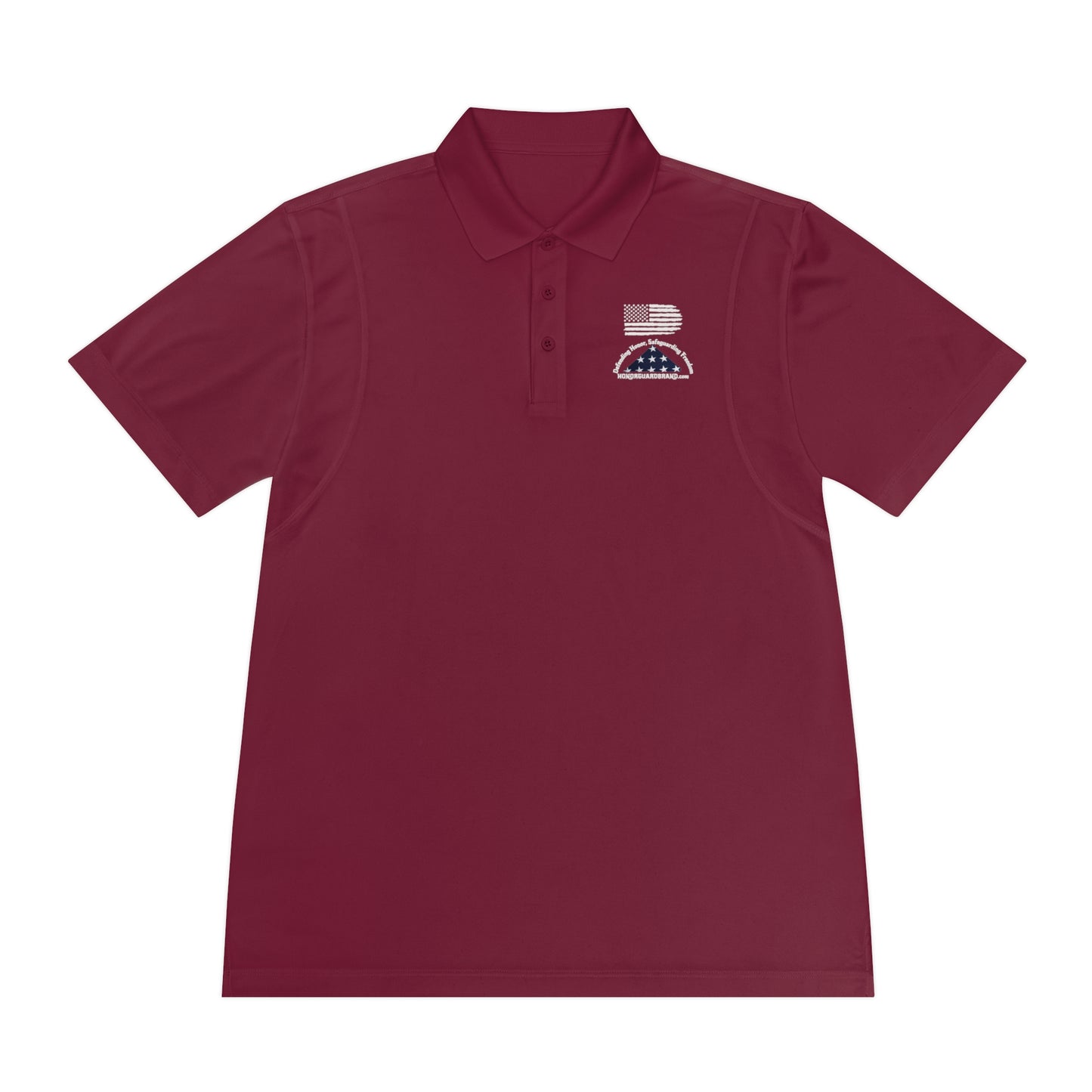 Men's HGB Sport Polo Shirt