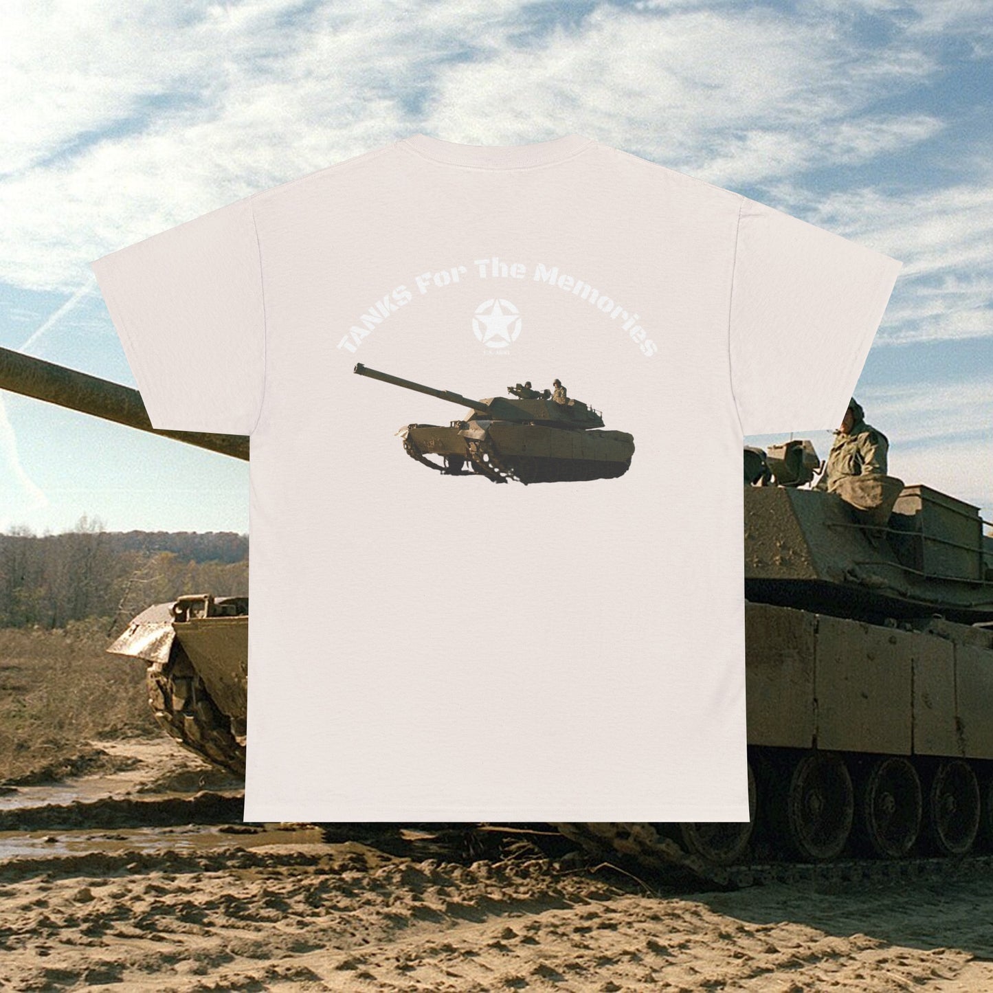 Happy Birthday ARMY, Tanks For The Memories