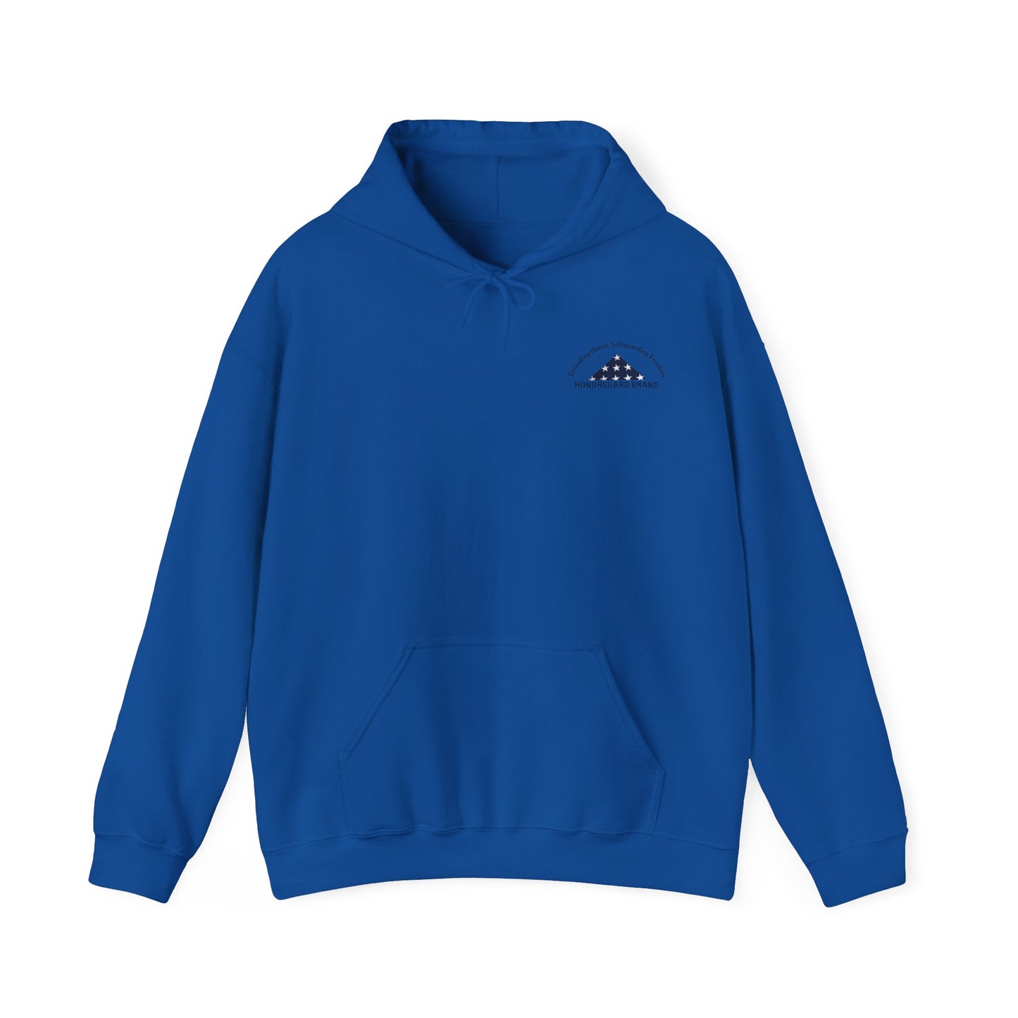 Air Force Veteran Hooded Sweatshirt