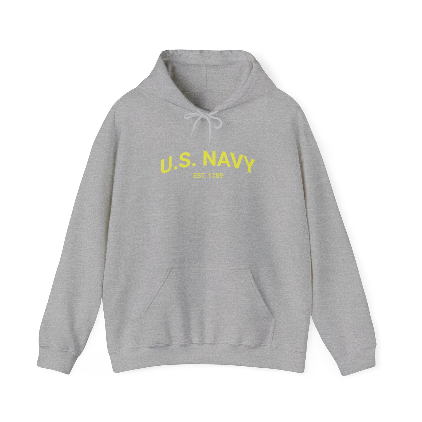 US Navy Hooded Sweatshirt