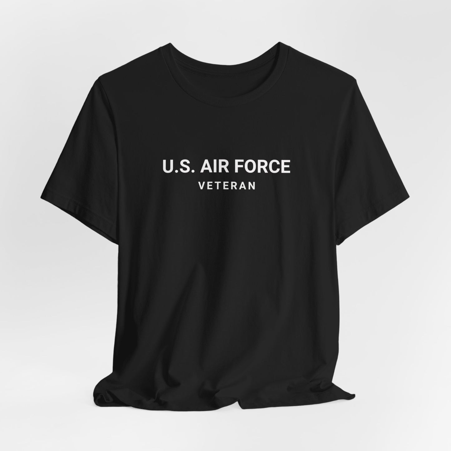 Classic USAF Tee - Veteran