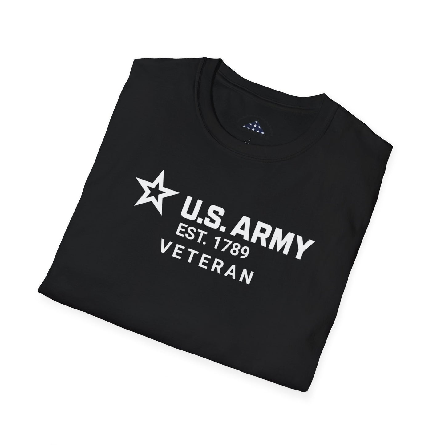 Classic Army Tee - Veteran