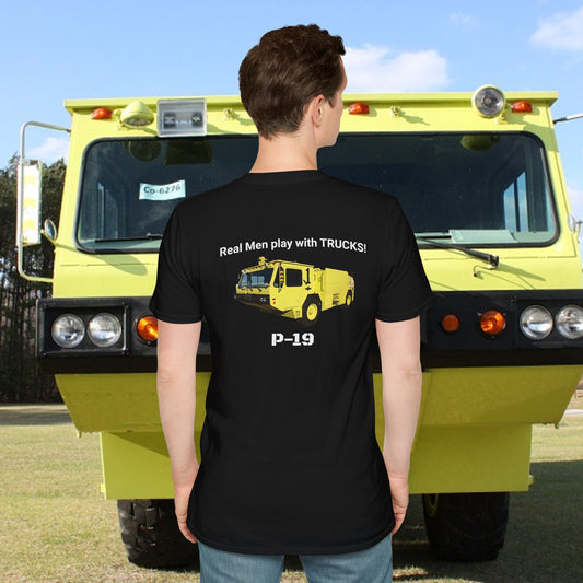 USAF P-19 shirt