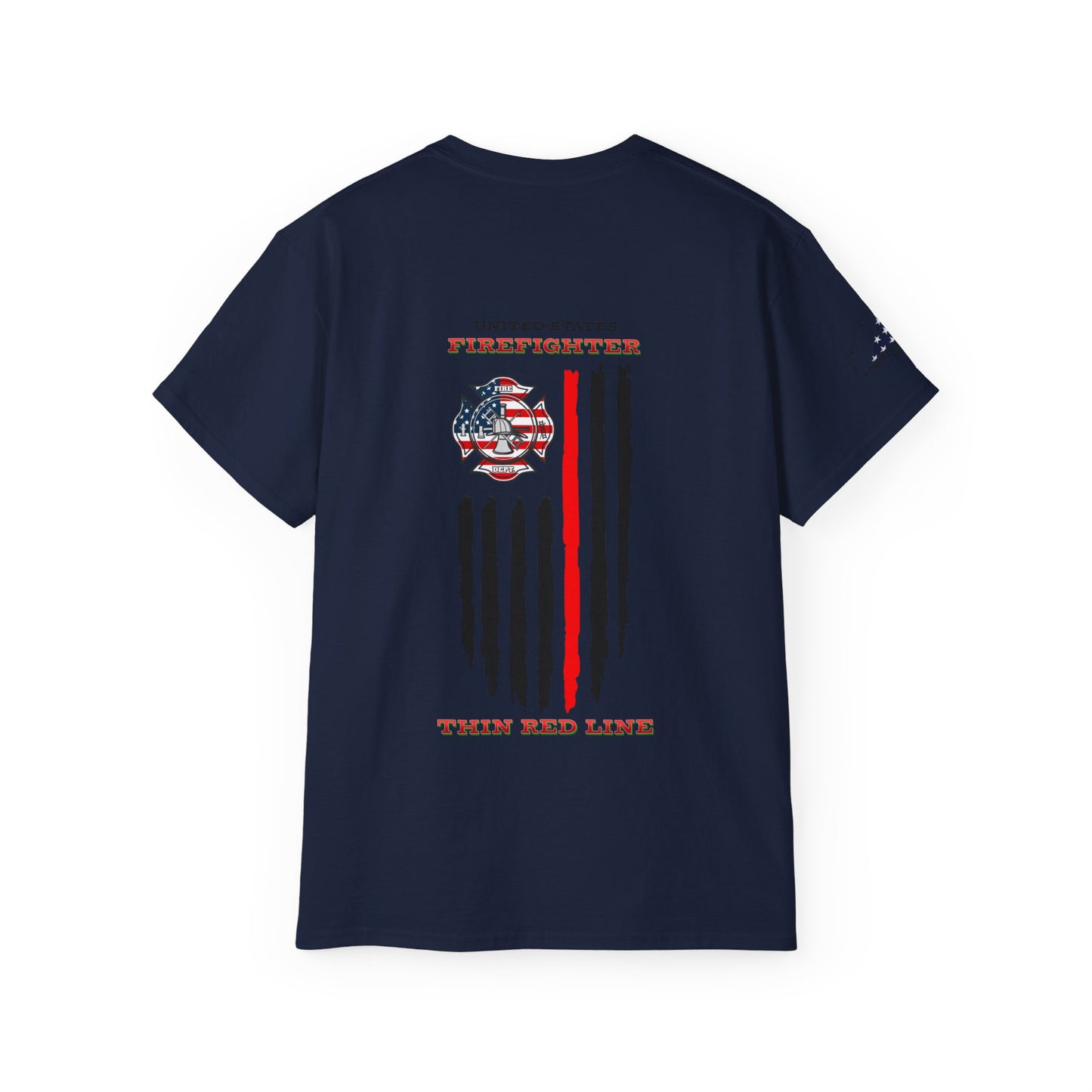 Thin Red Line Tee