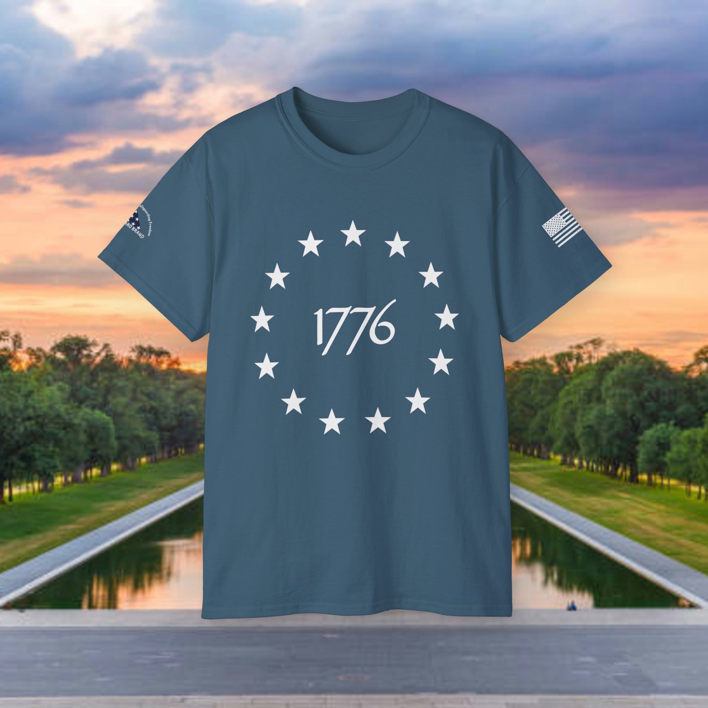 1776 Tee!