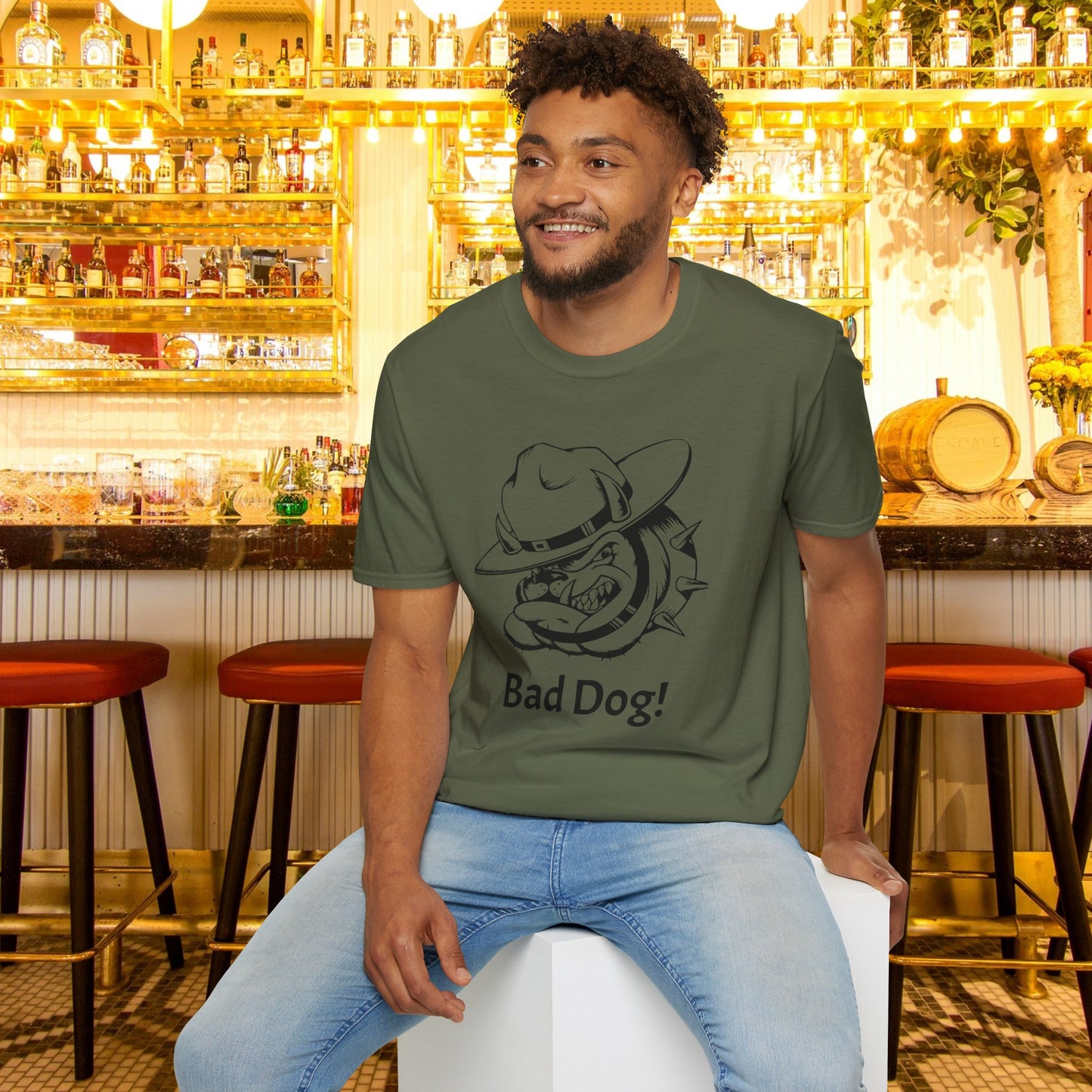 Bad Dog! T-Shirt