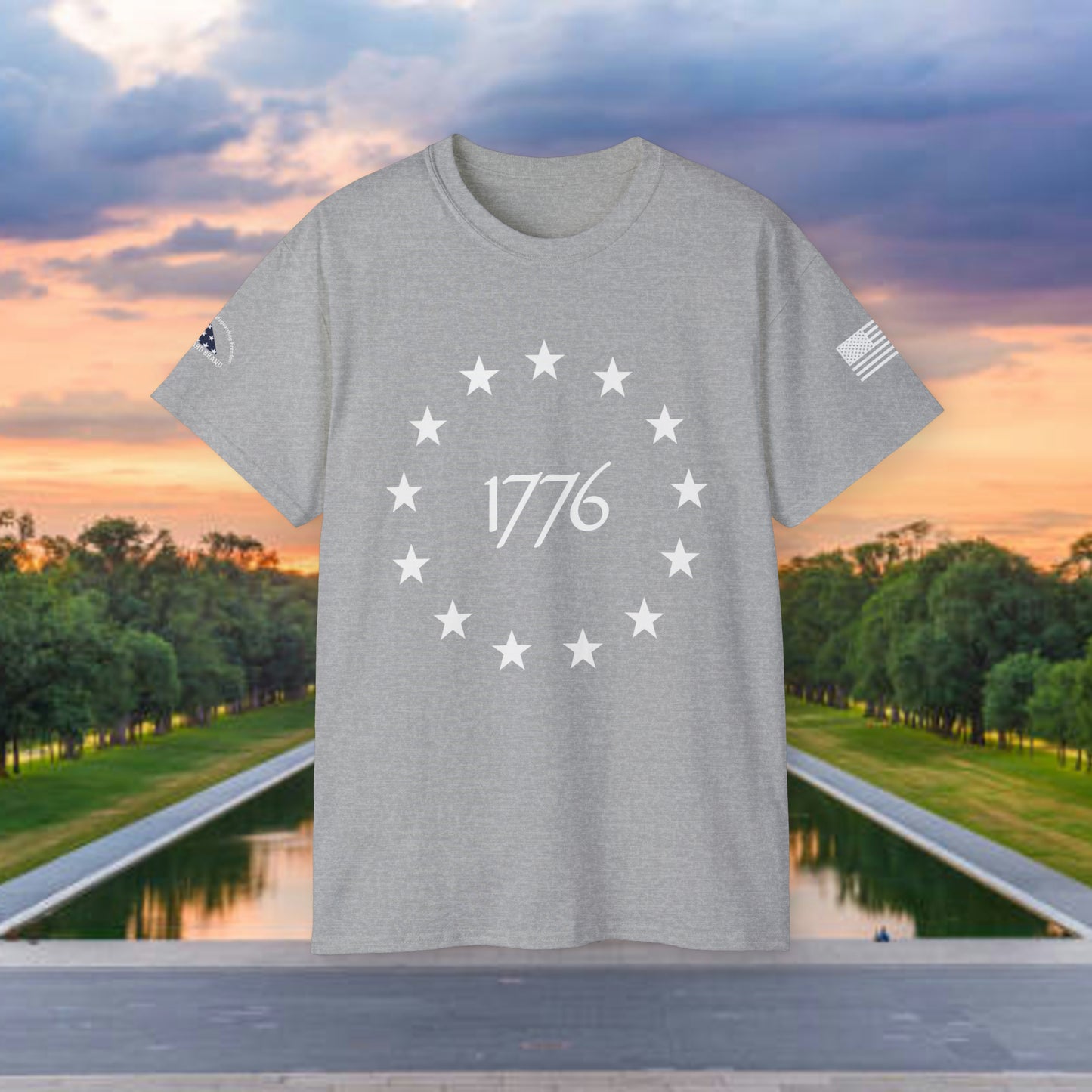 1776 Tee!