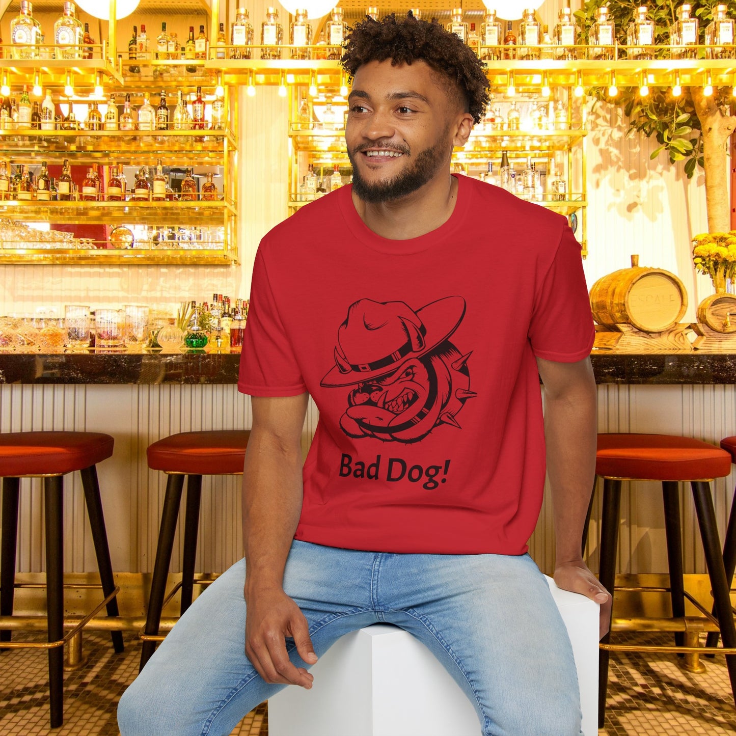 Bad Dog! T-Shirt