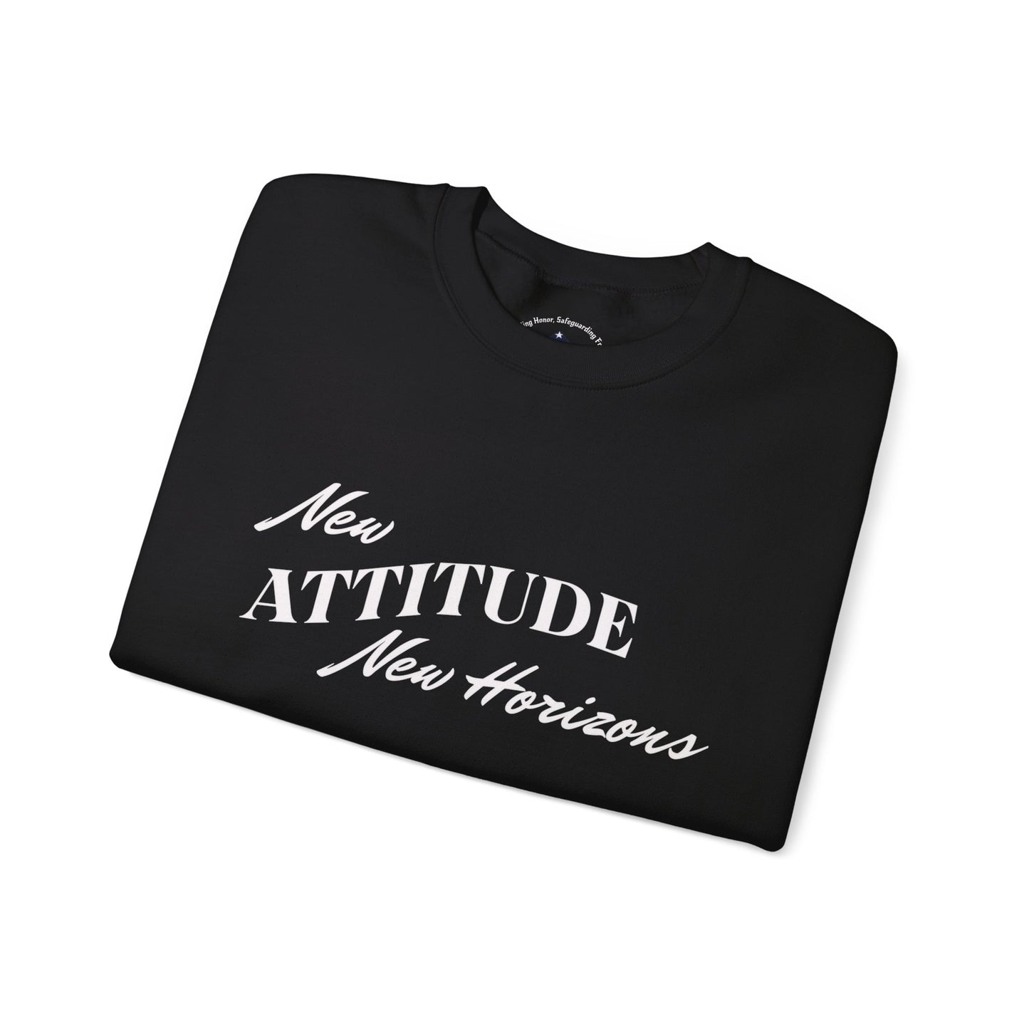 New Attitude Crewneck Sweatshirt