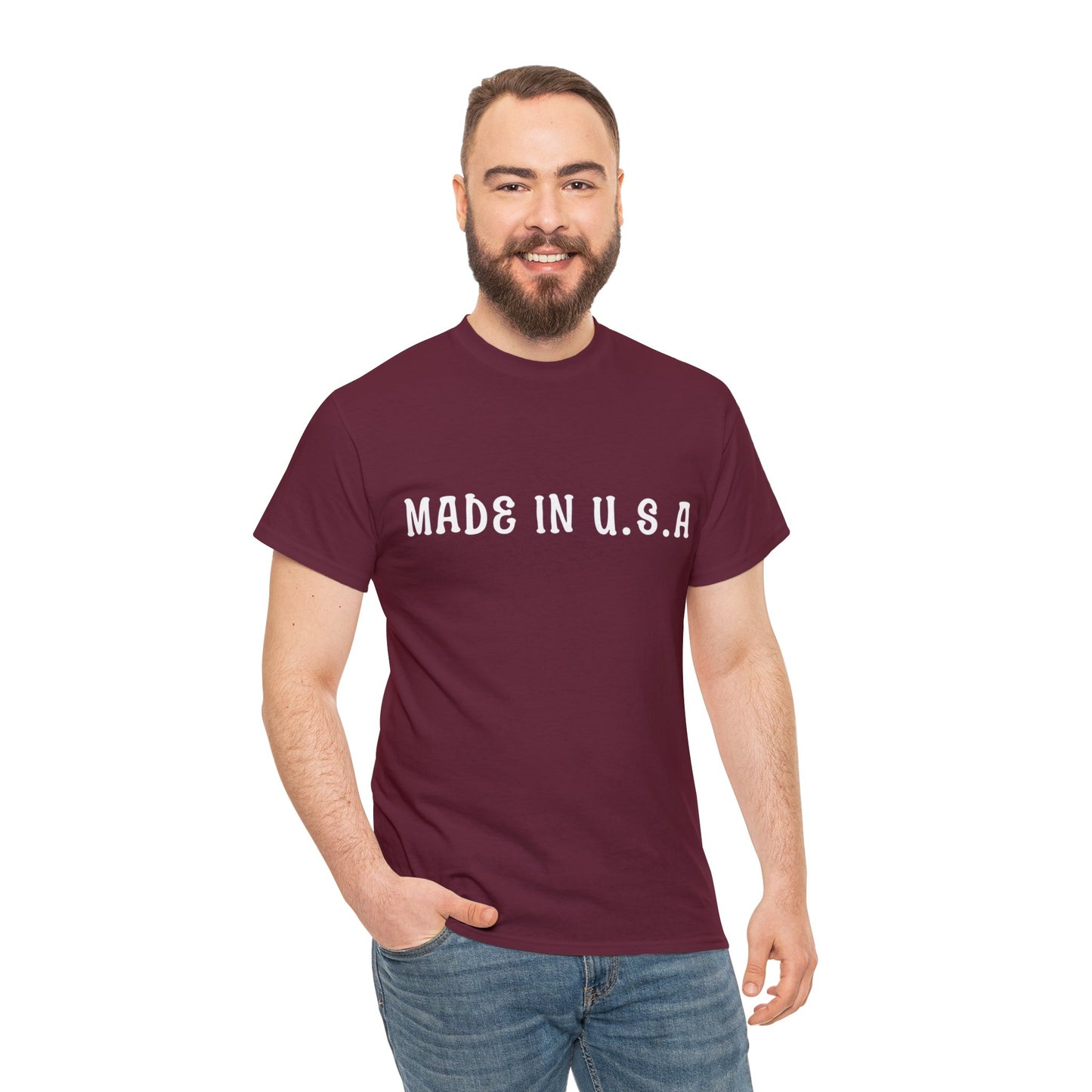 Made In USA