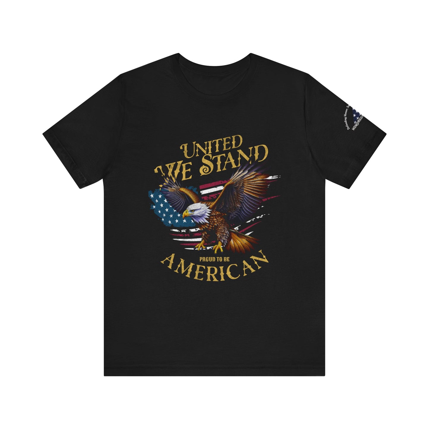 United We Stand: Together in Strength Tee!