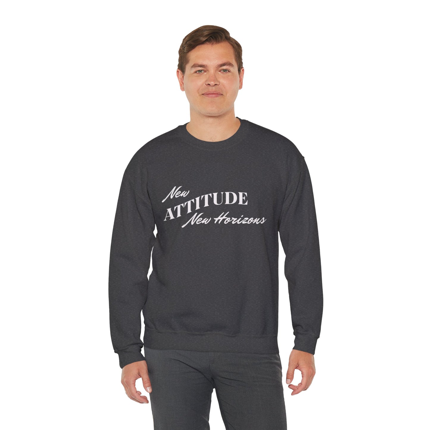 New Attitude Crewneck Sweatshirt