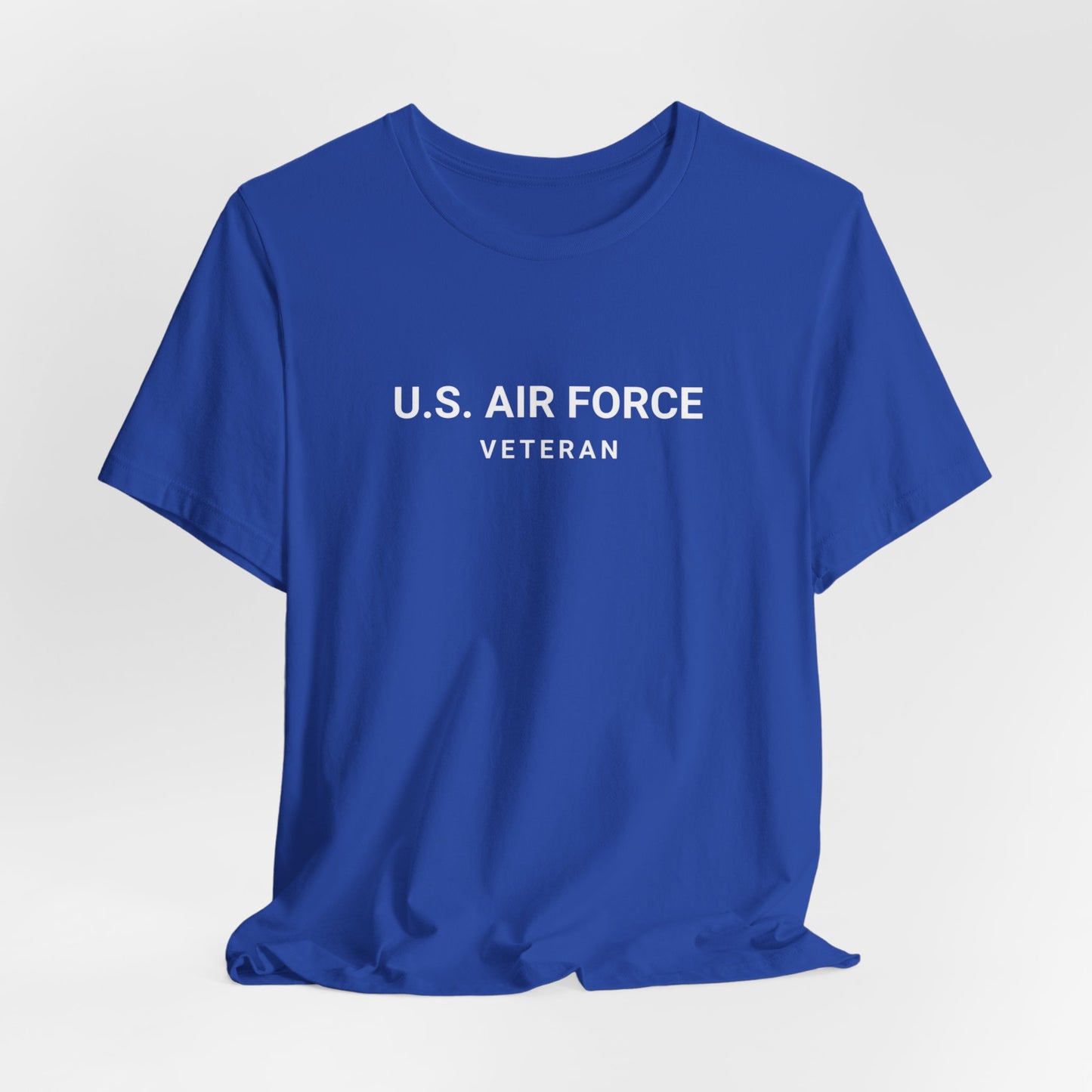 Classic USAF Tee - Veteran