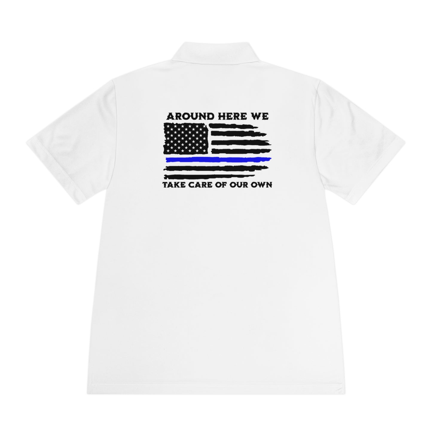 Police Week 2024 Sport Polo Shirt