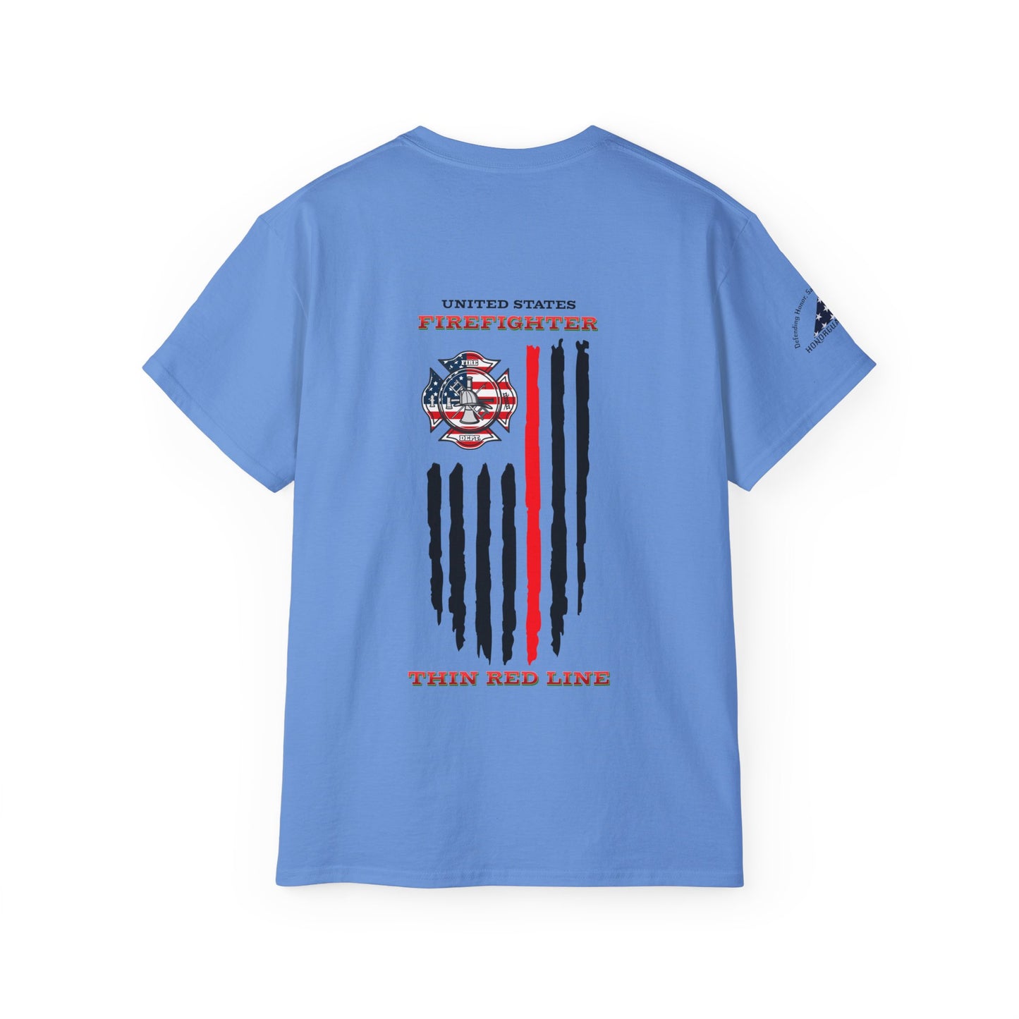 Thin Red Line Tee