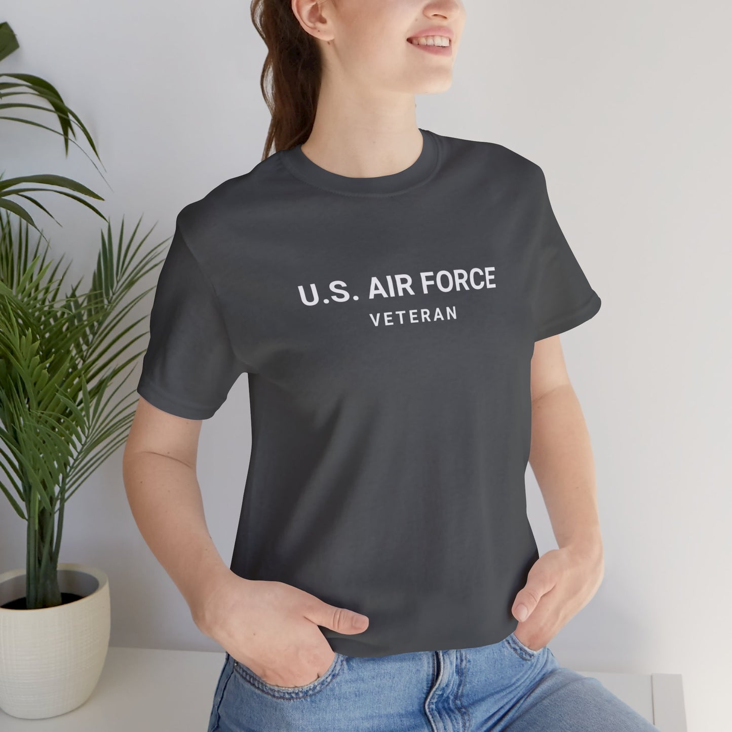 Classic USAF Tee - Veteran