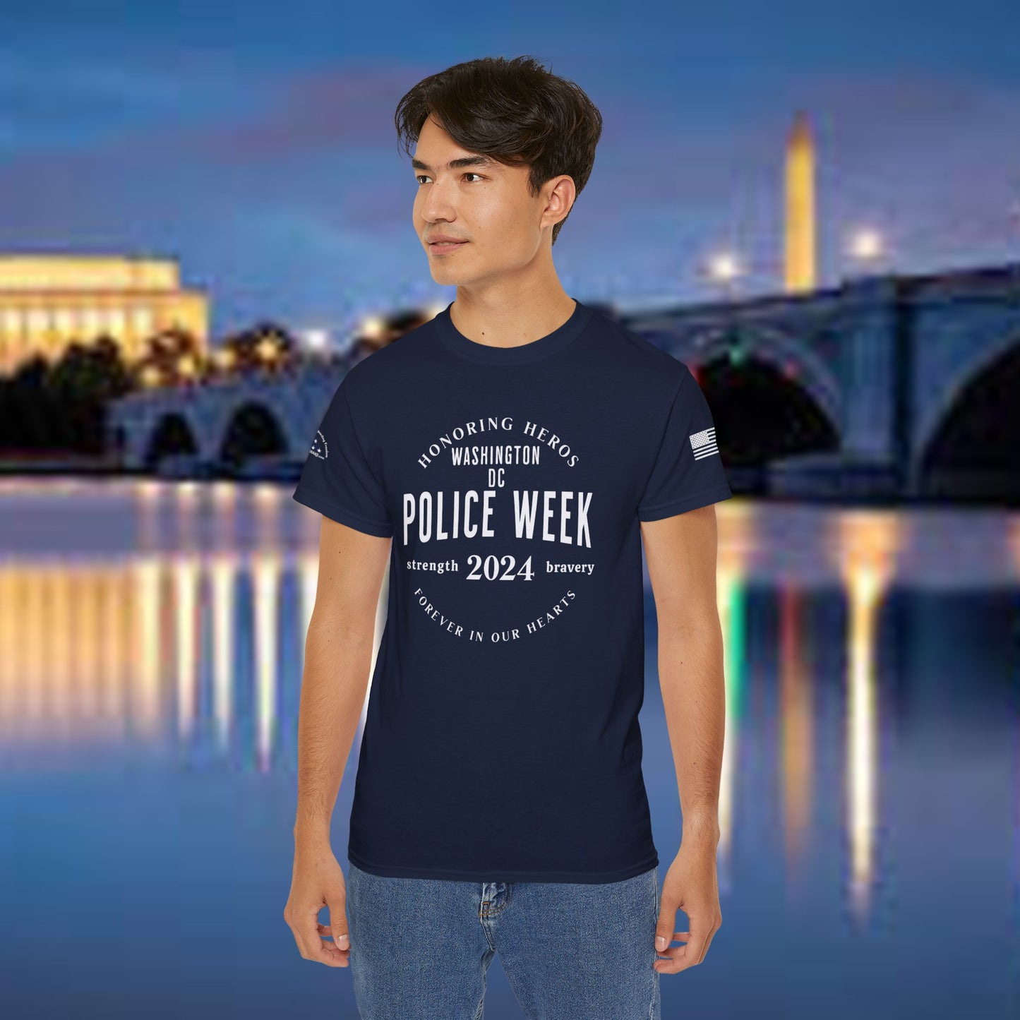 Official Police week 2024 Tee!