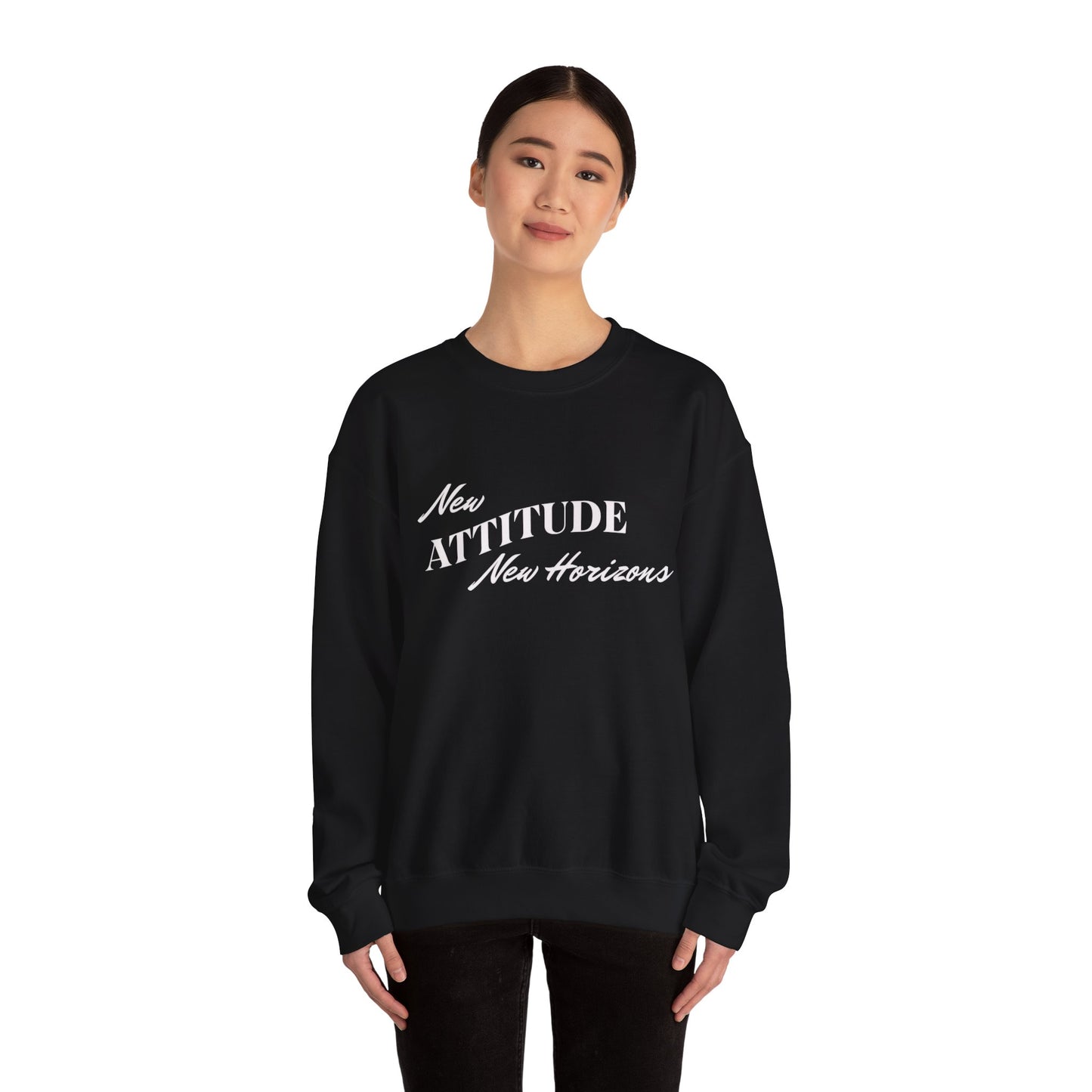 New Attitude Crewneck Sweatshirt