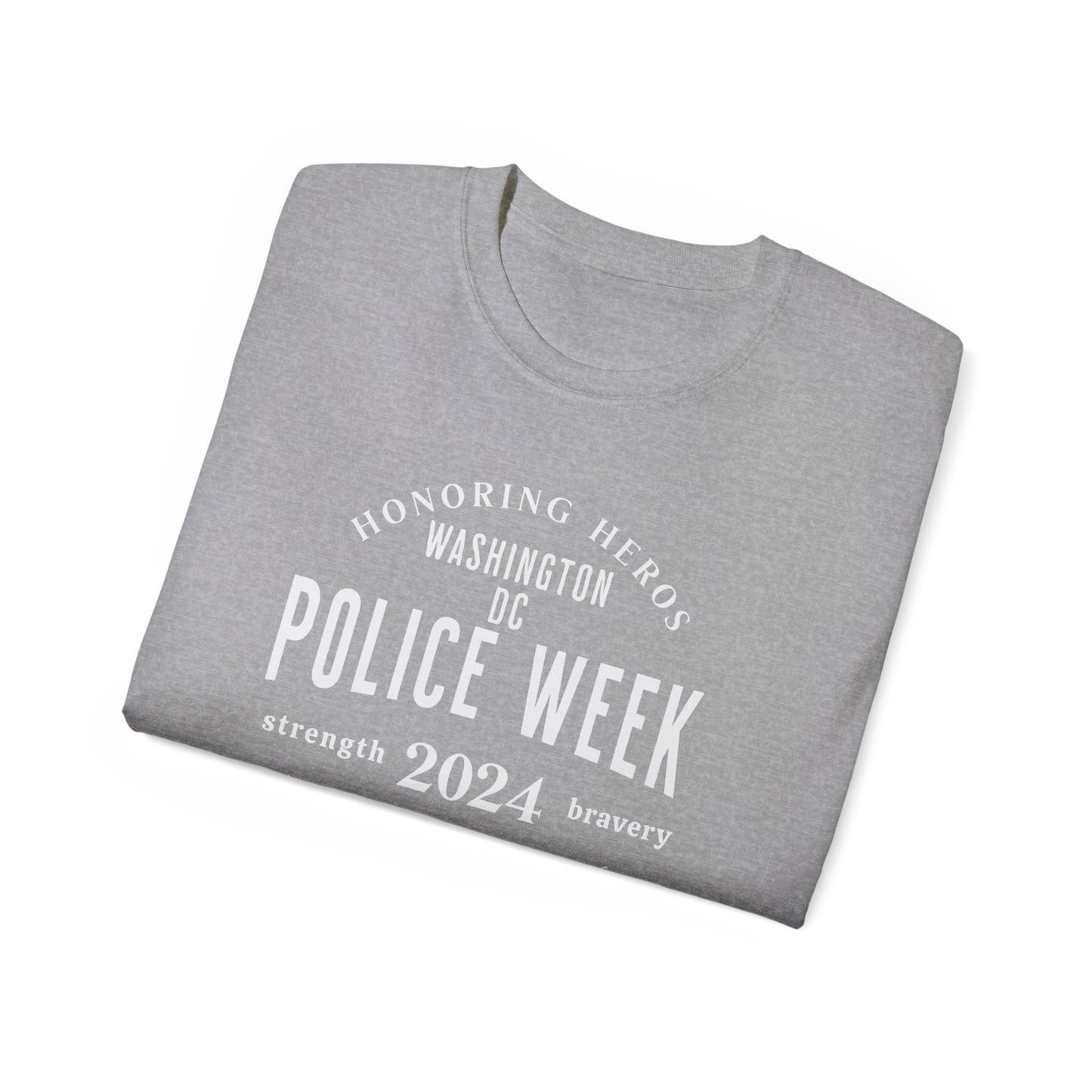 Official Police week 2024 Tee!