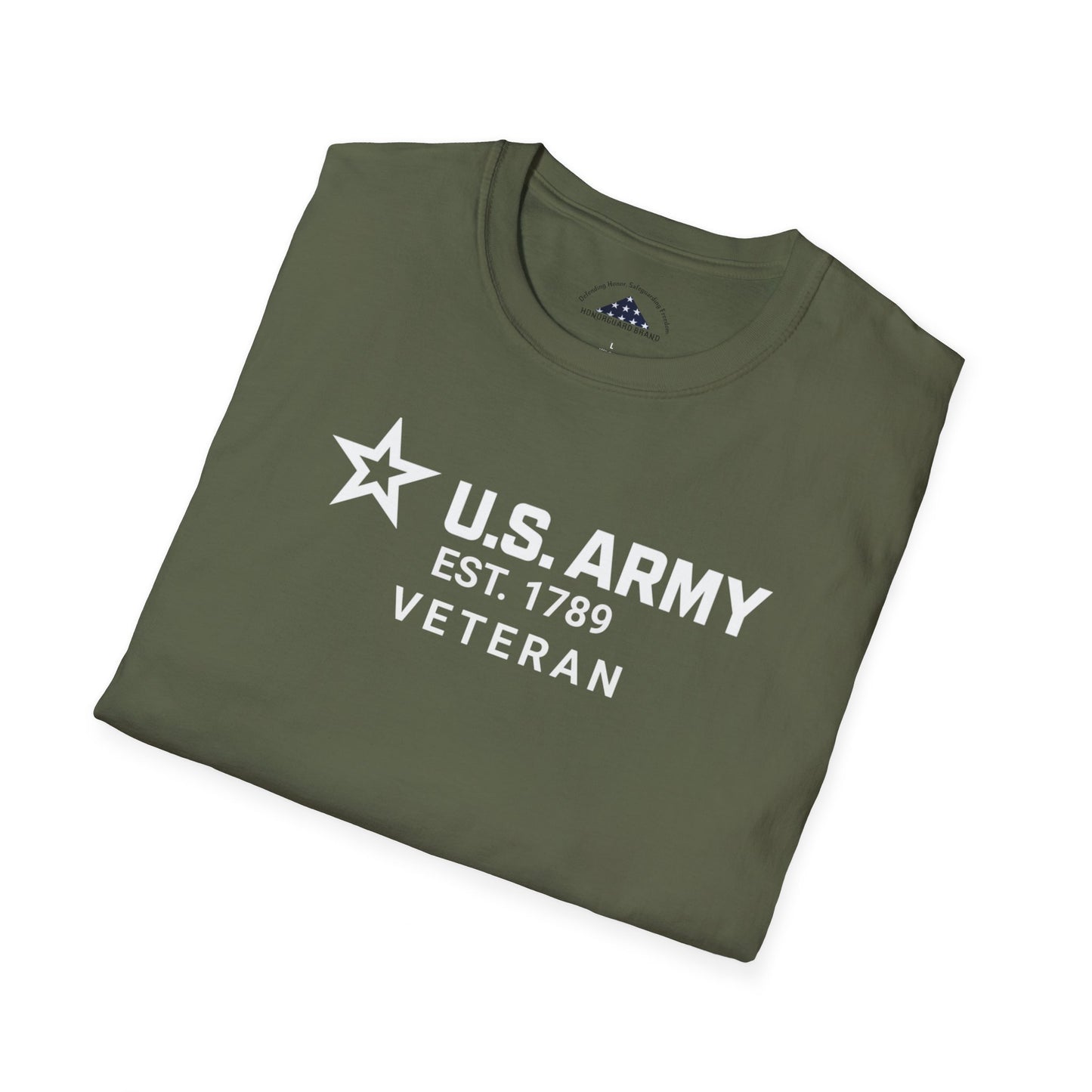 Classic Army Tee - Veteran