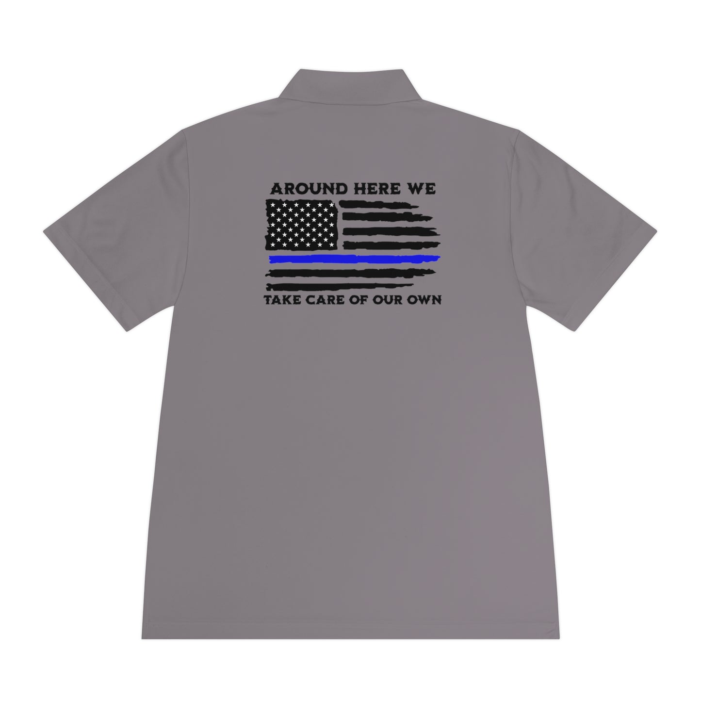 Police Week 2024 Sport Polo Shirt