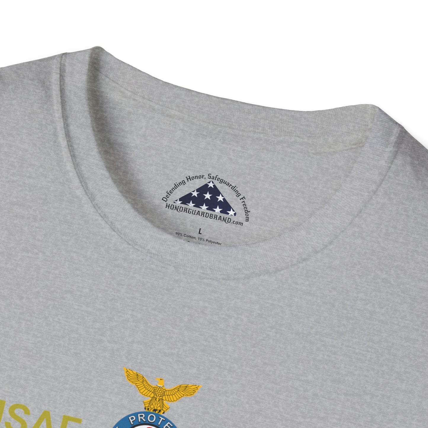 US Air Force  Firefighter Tee