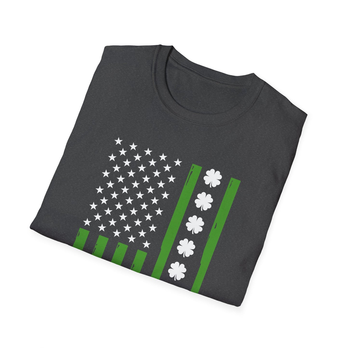 Shamrock Flag / Green