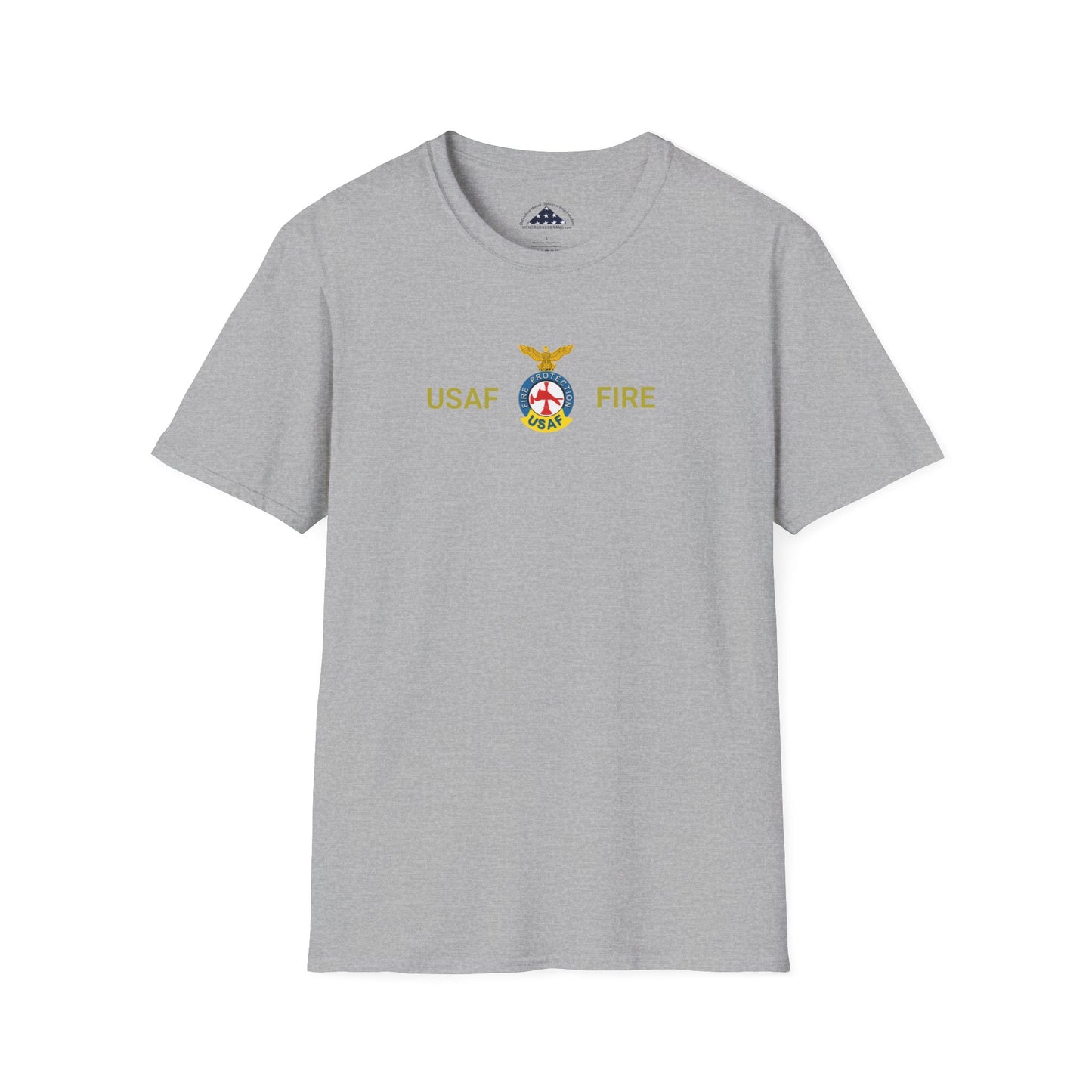 US Air Force  Firefighter Tee