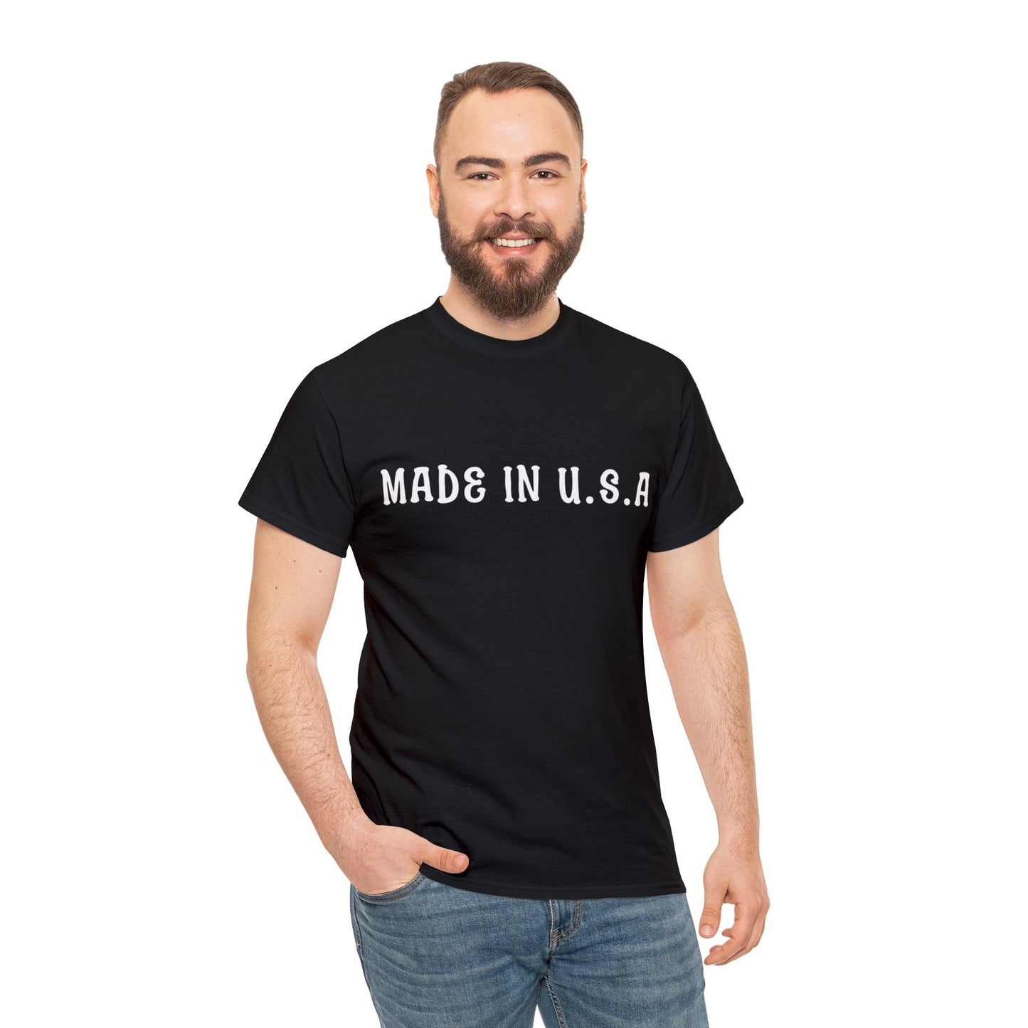 Made In USA