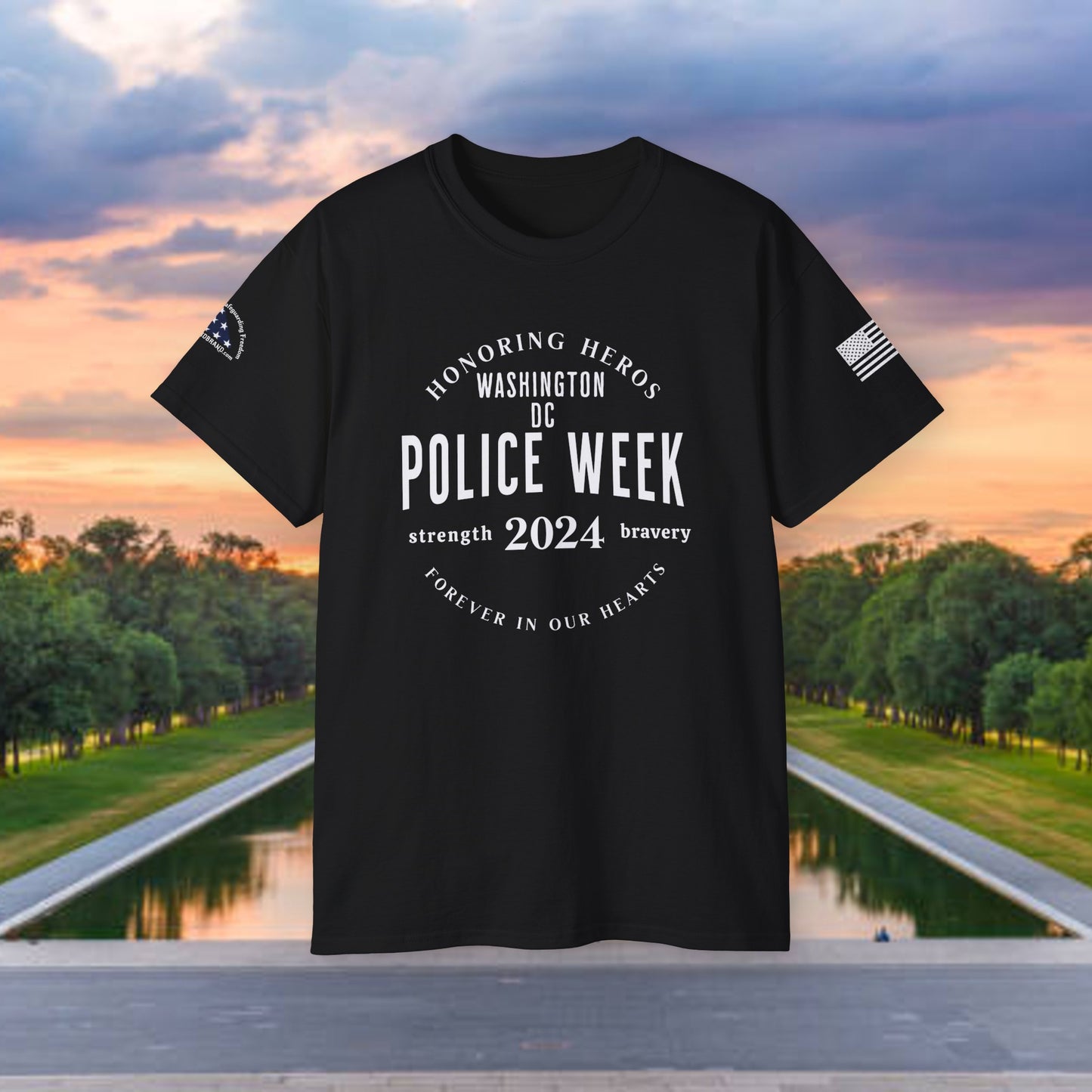 Official Police week 2024 Tee!