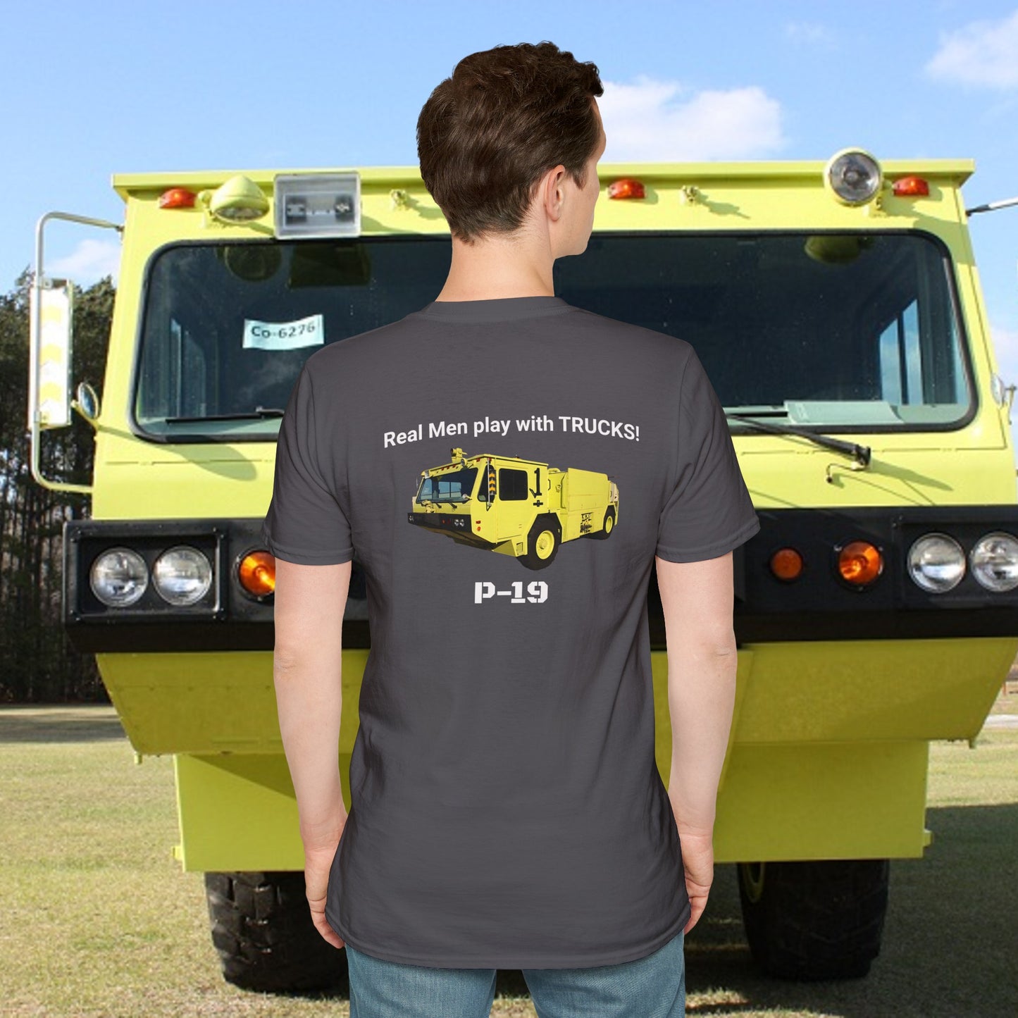 USAF P-19 shirt