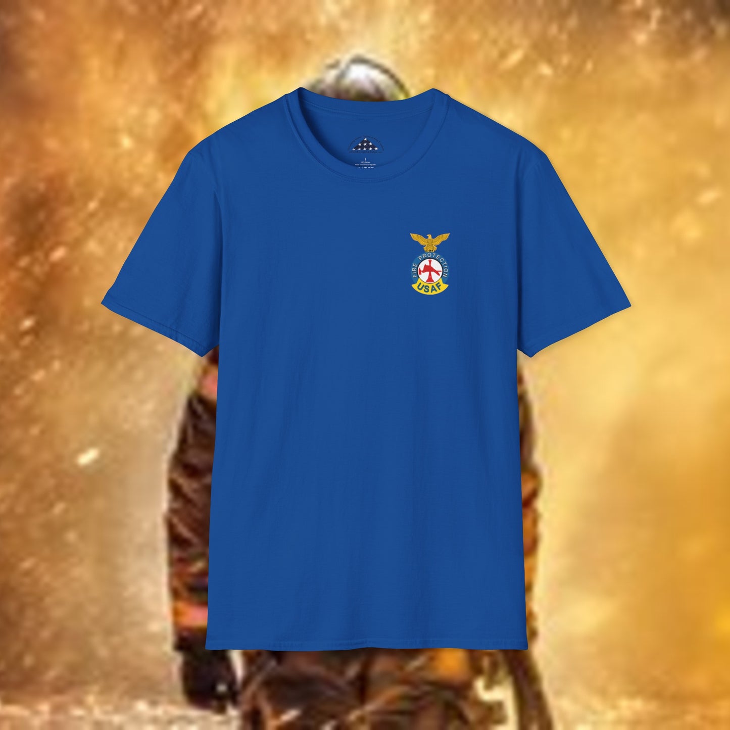 USAF P-19 shirt