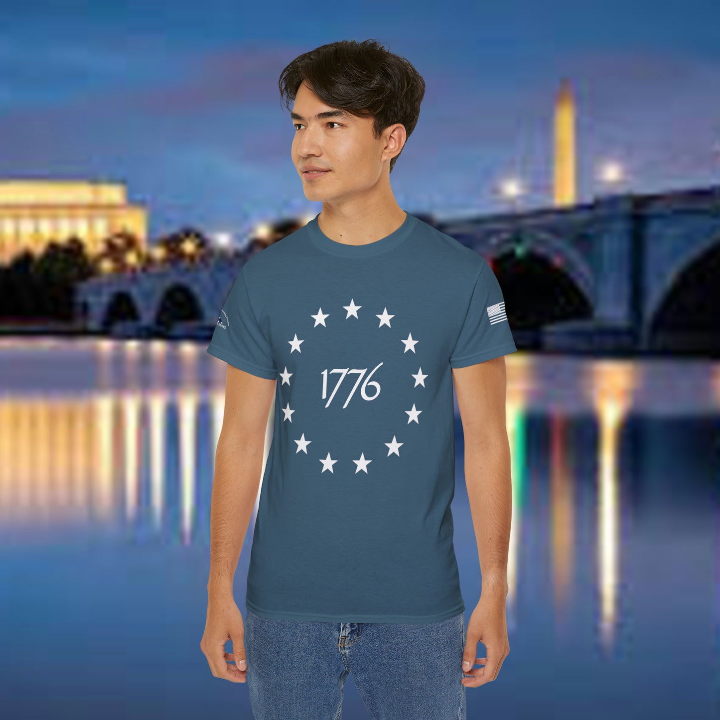 1776 Tee!